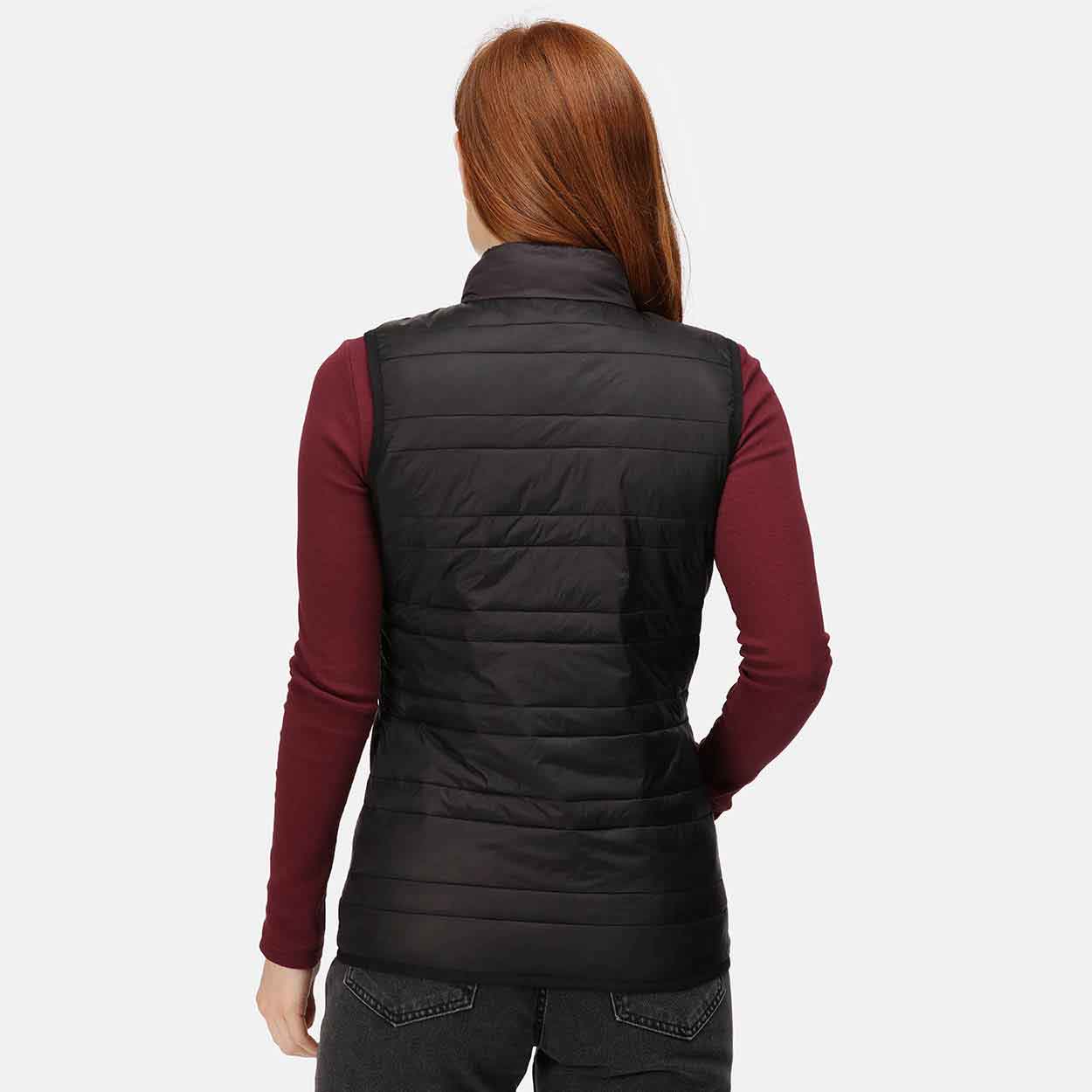 Regatta Professional TRA857 Womens Firedown Bodywarmer