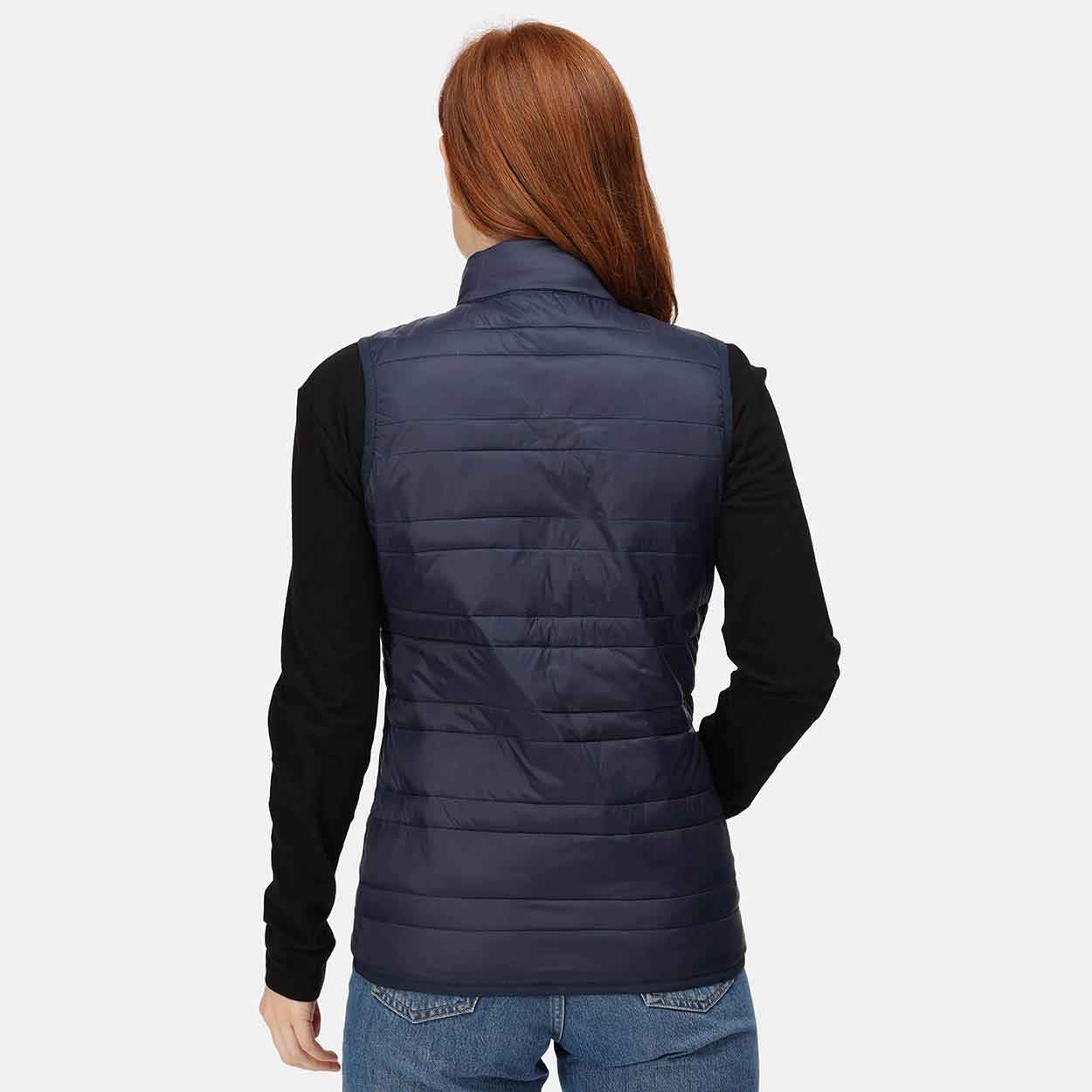 Regatta Professional TRA857 Womens Firedown Bodywarmer