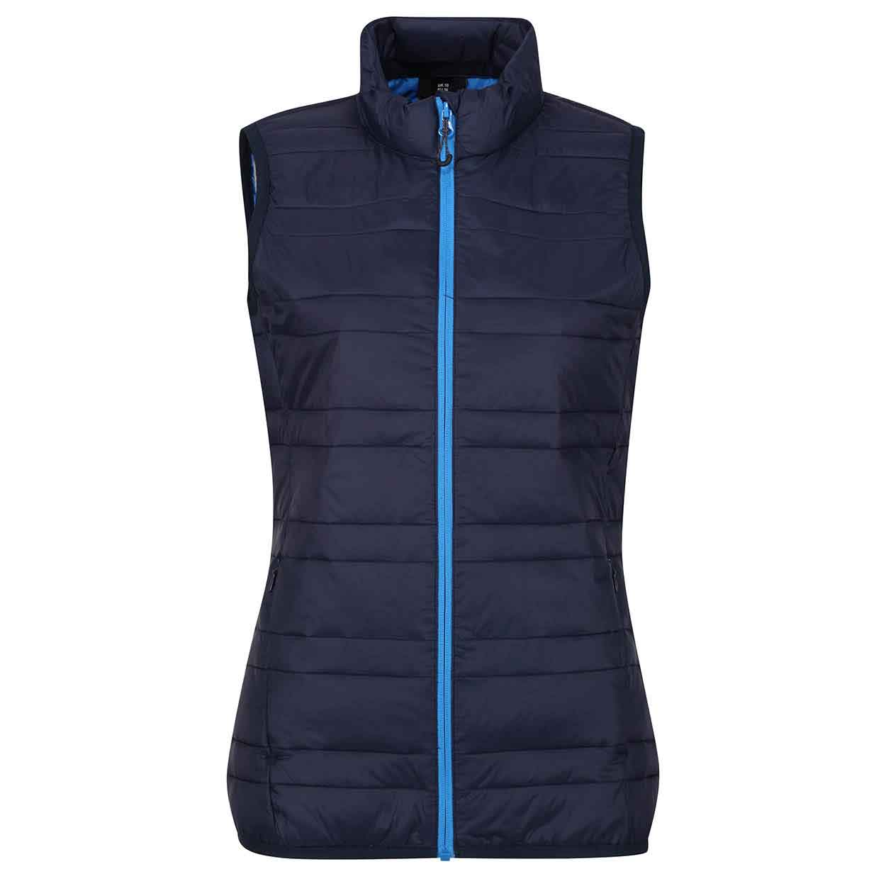 Regatta Professional TRA857 Womens Firedown Bodywarmer