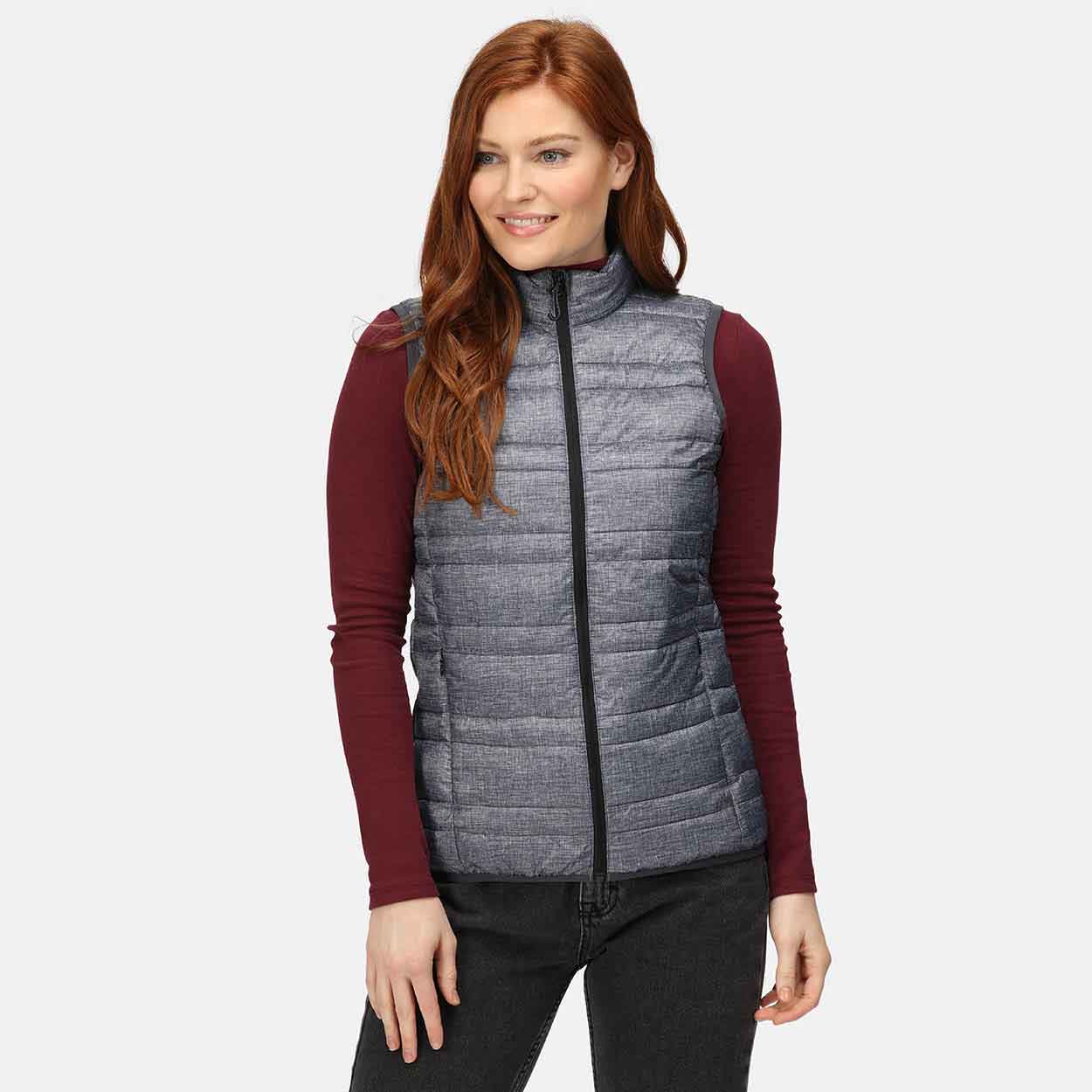 Regatta Professional TRA857 Womens Firedown Bodywarmer