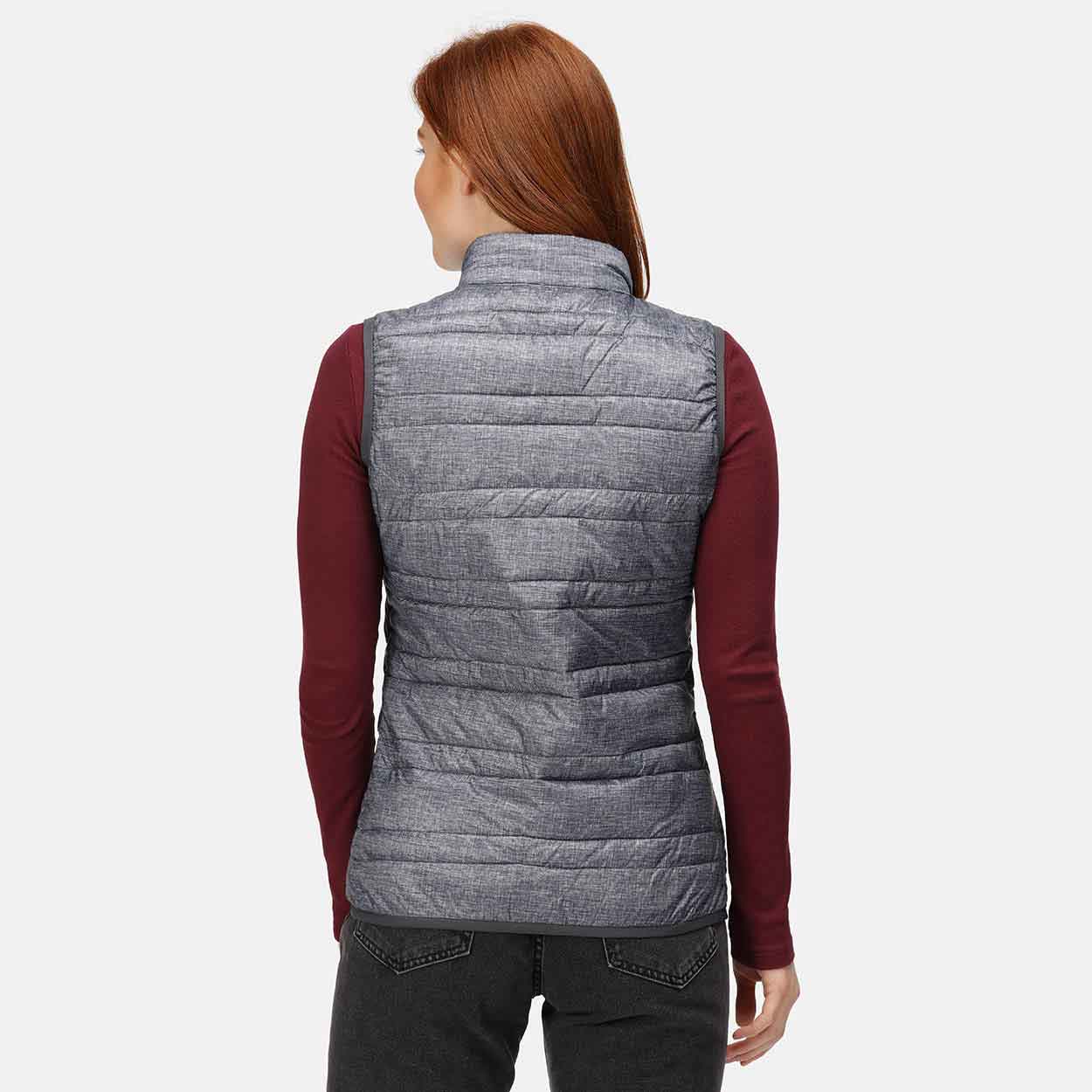 Regatta Professional TRA857 Womens Firedown Bodywarmer