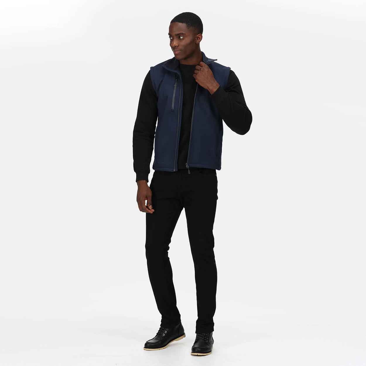 Regatta Honestly Made TRA858 Softshell Bodywarmer