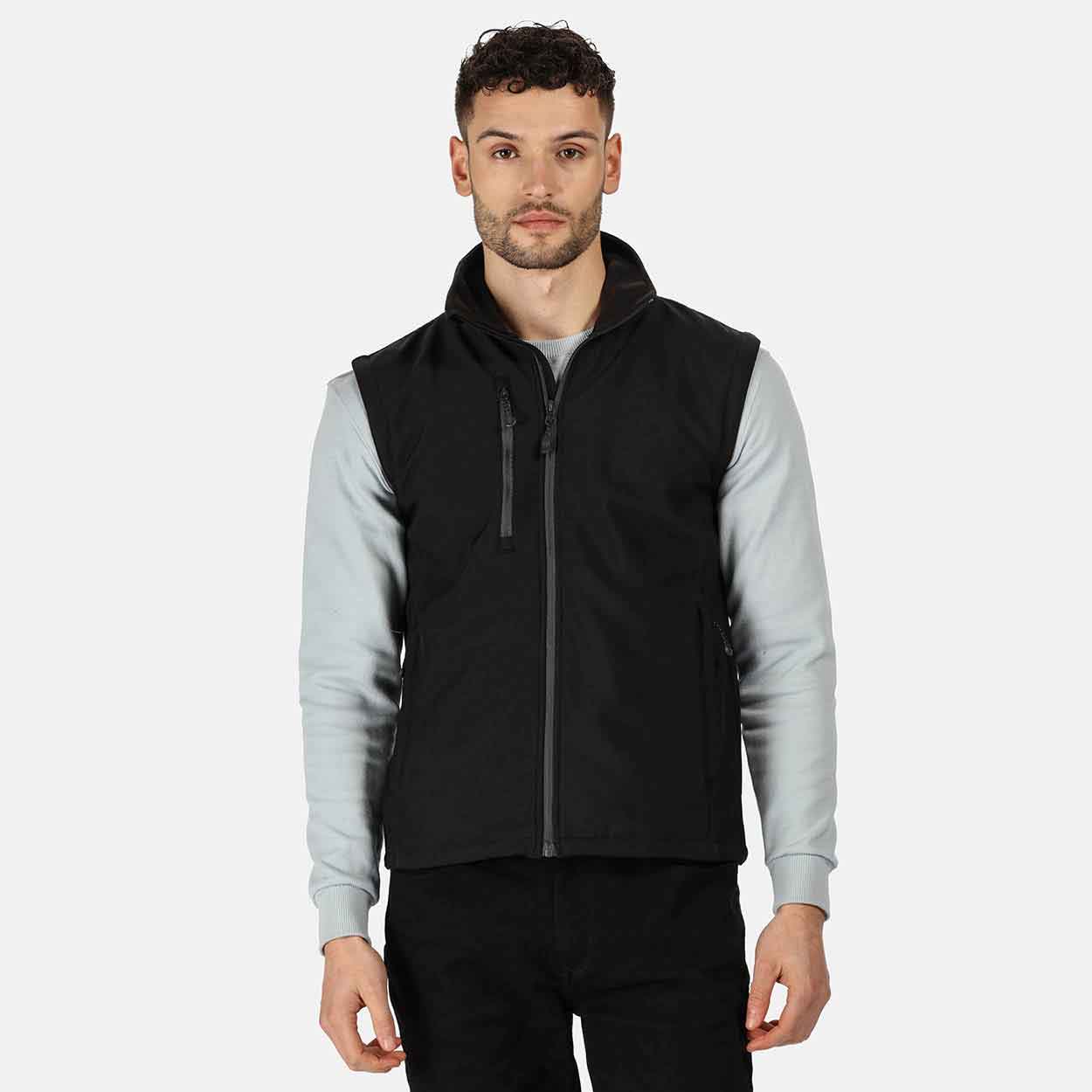 Regatta Honestly Made TRA858 Softshell Bodywarmer