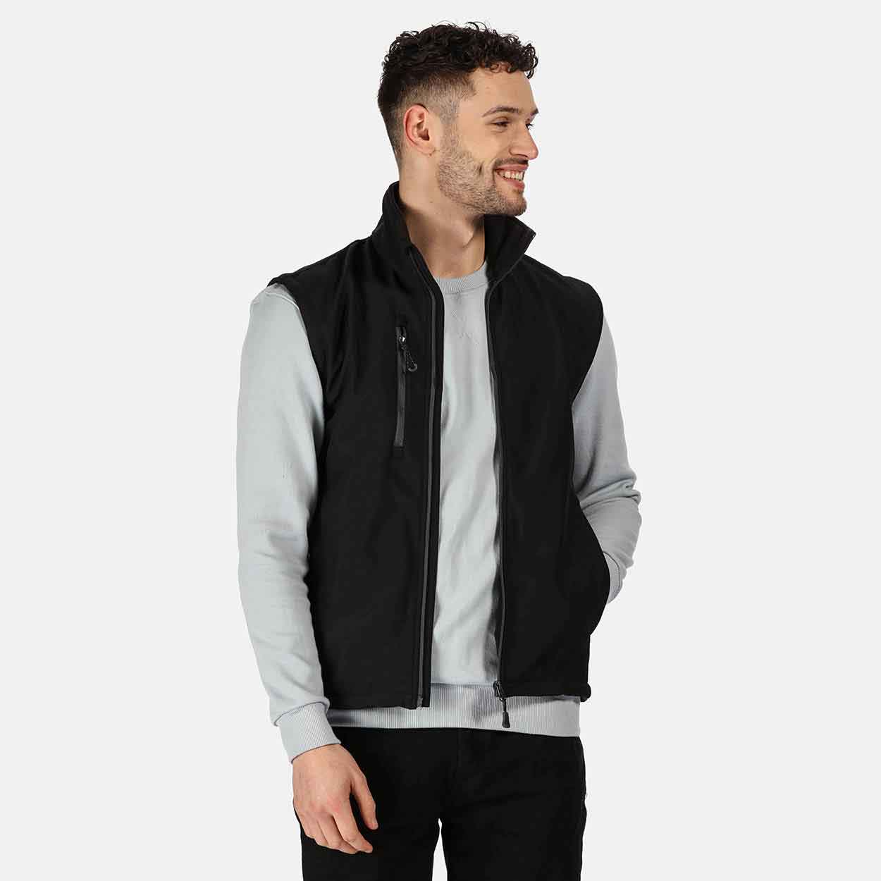 Regatta Honestly Made TRA858 Softshell Bodywarmer