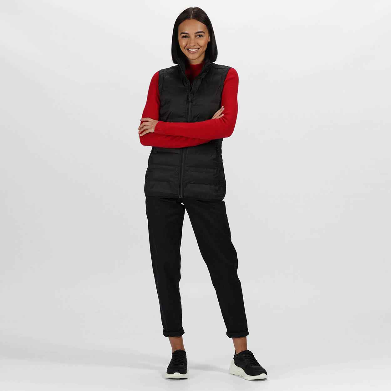 Regatta Professional TRA860 Womens Icefall Bodywarmer