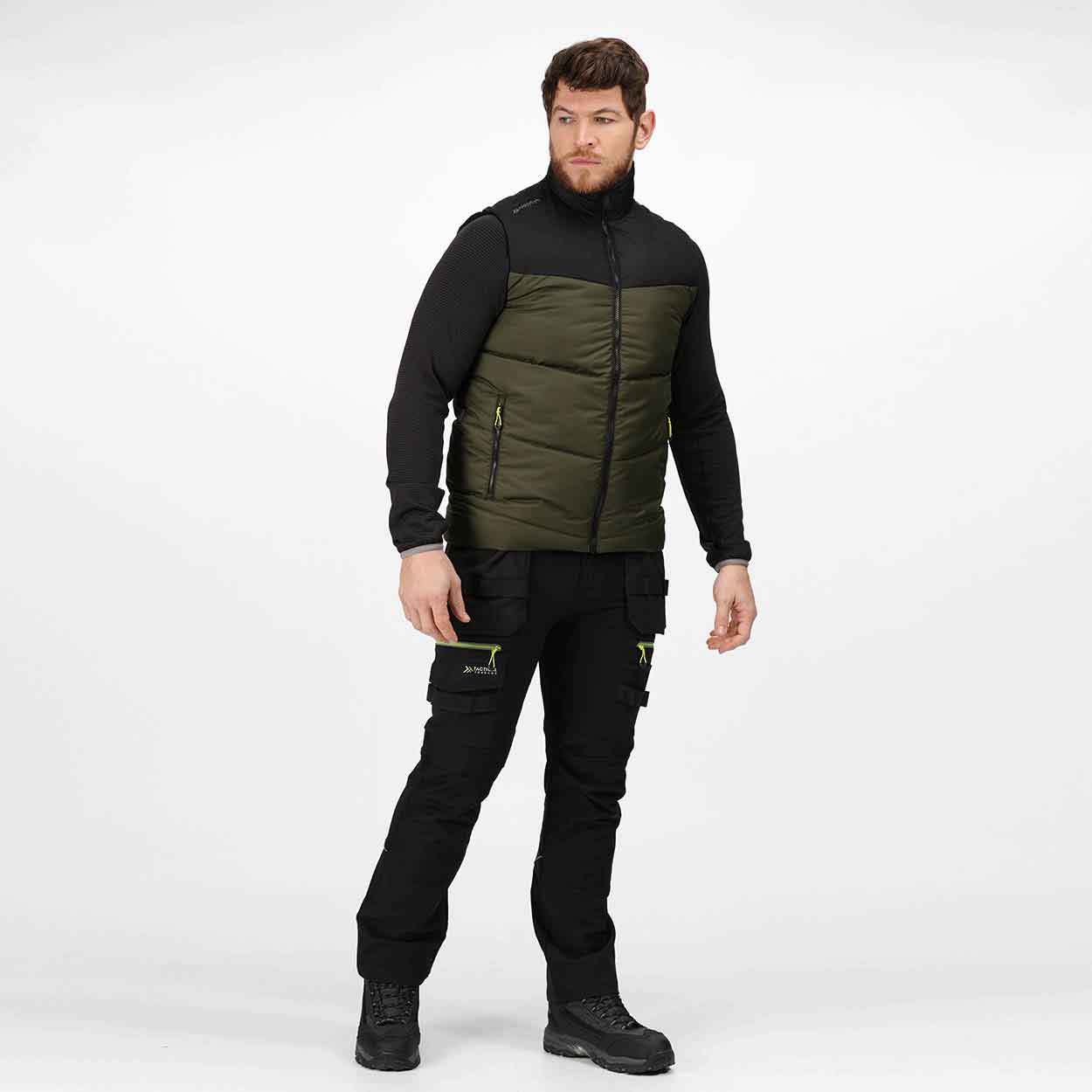 Tactical TRA870 Regime Bodywarmer