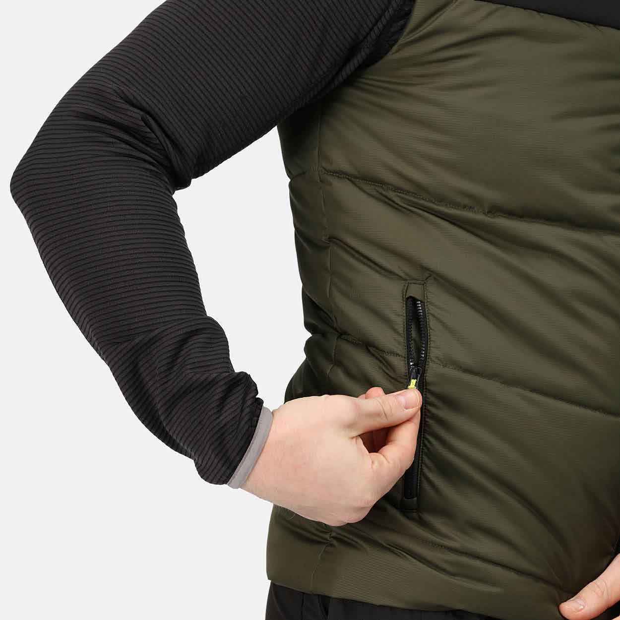 Tactical TRA870 Regime Bodywarmer