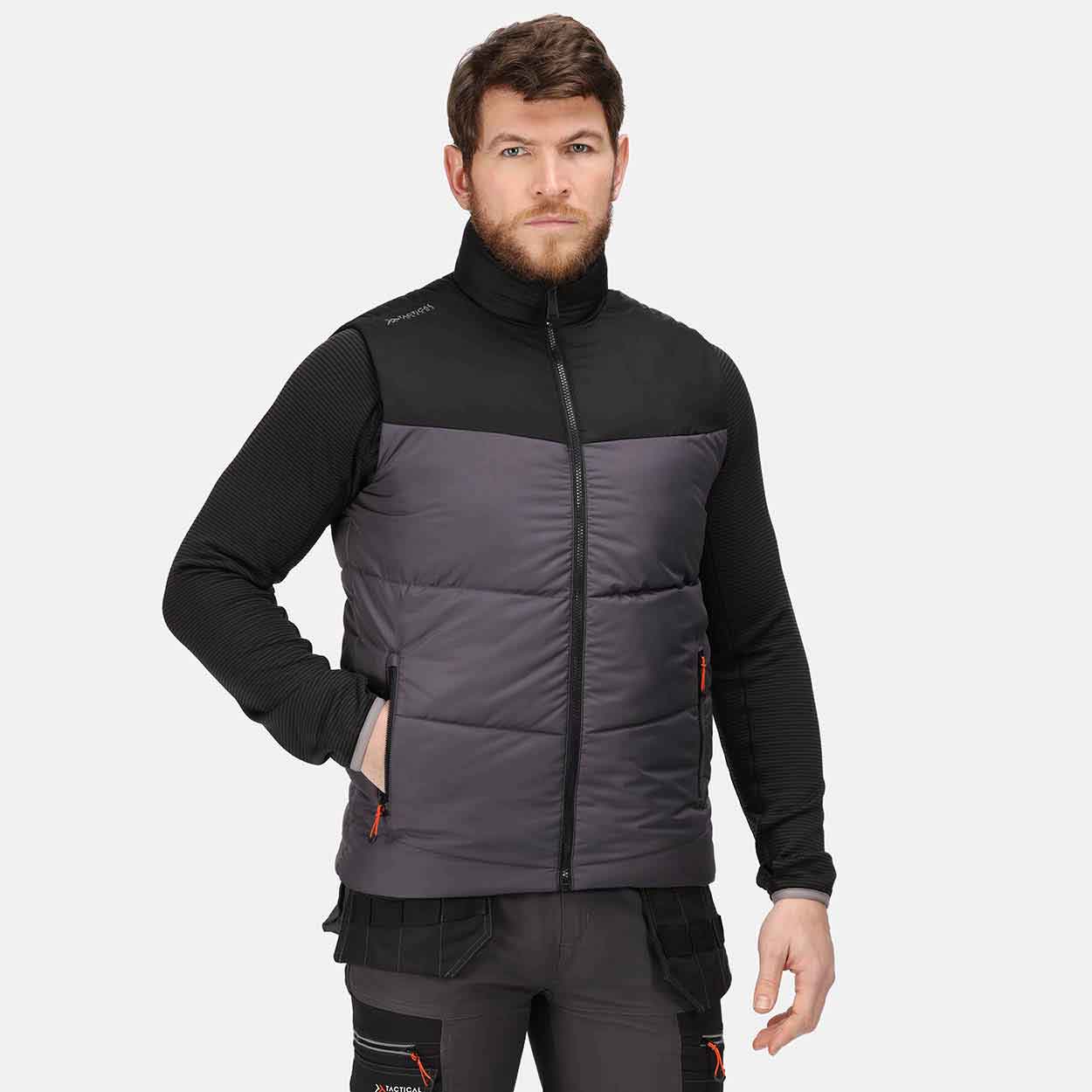 Tactical TRA870 Regime Bodywarmer