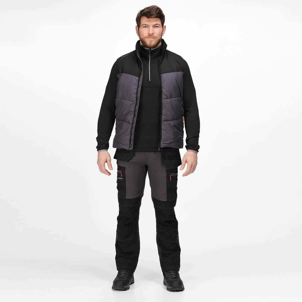 Tactical TRA870 Regime Bodywarmer