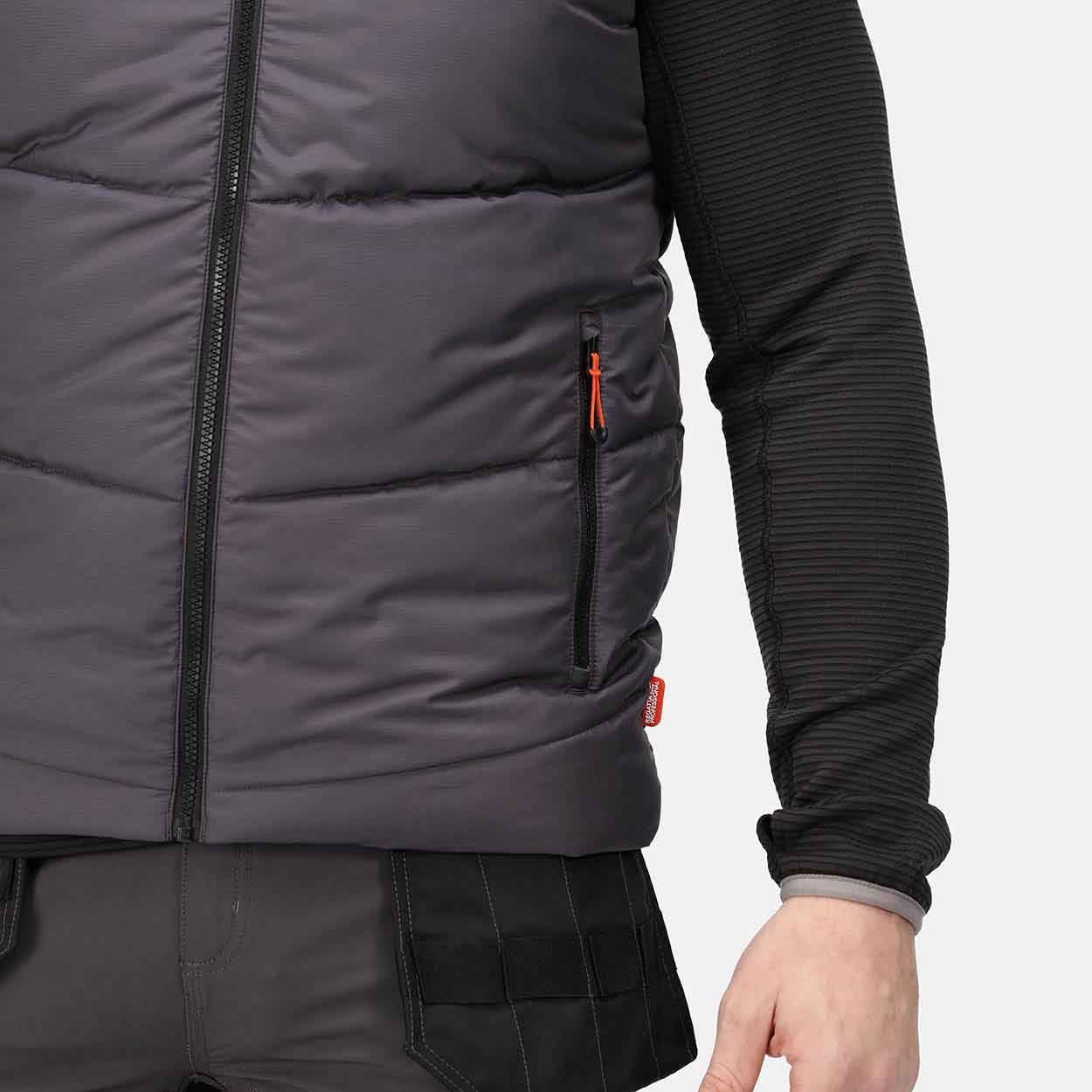 Tactical TRA870 Regime Bodywarmer