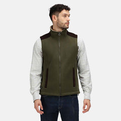 Regatta Professional TRA878 Faversham Fleece Bodywarmer
