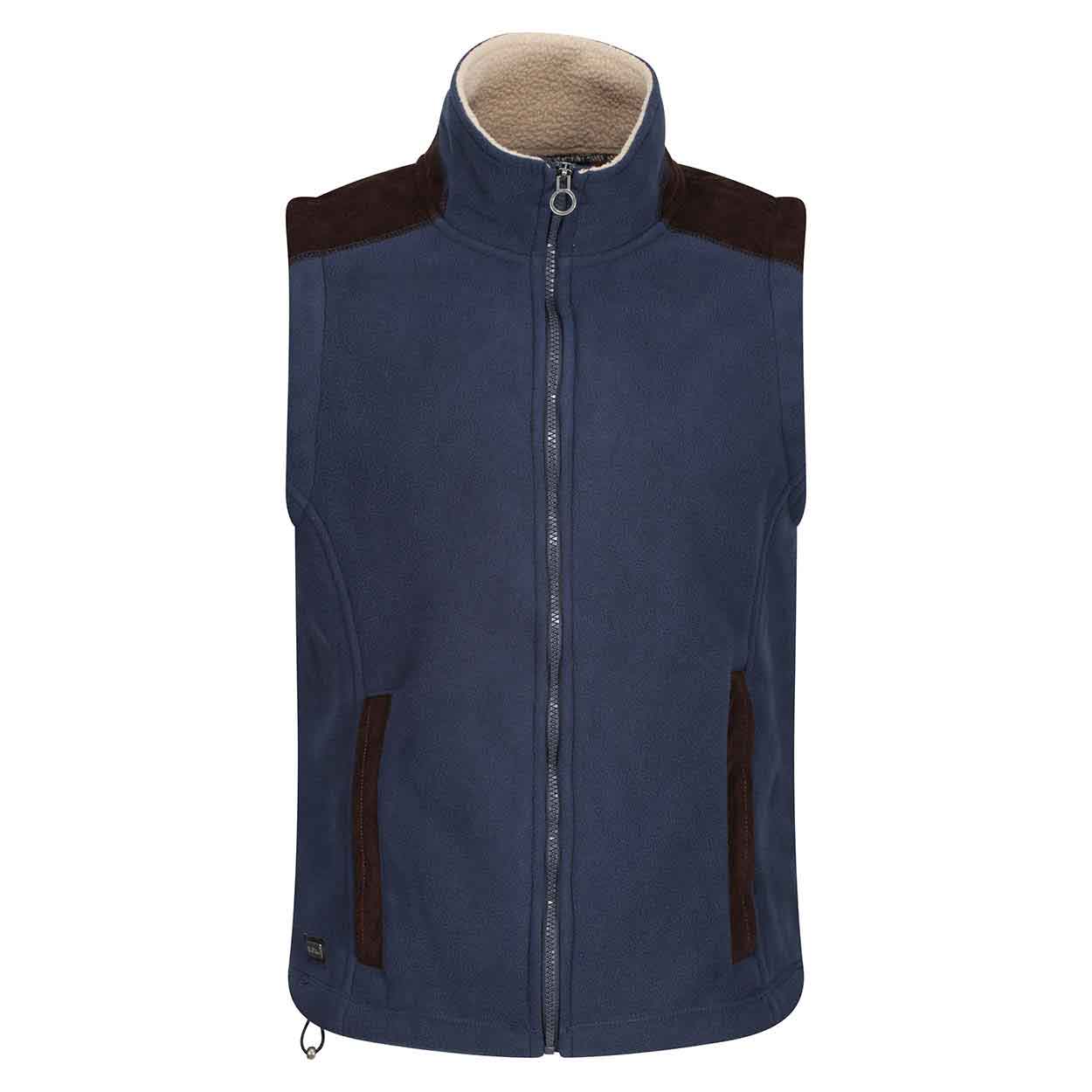 Regatta Professional TRA878 Faversham Fleece Bodywarmer