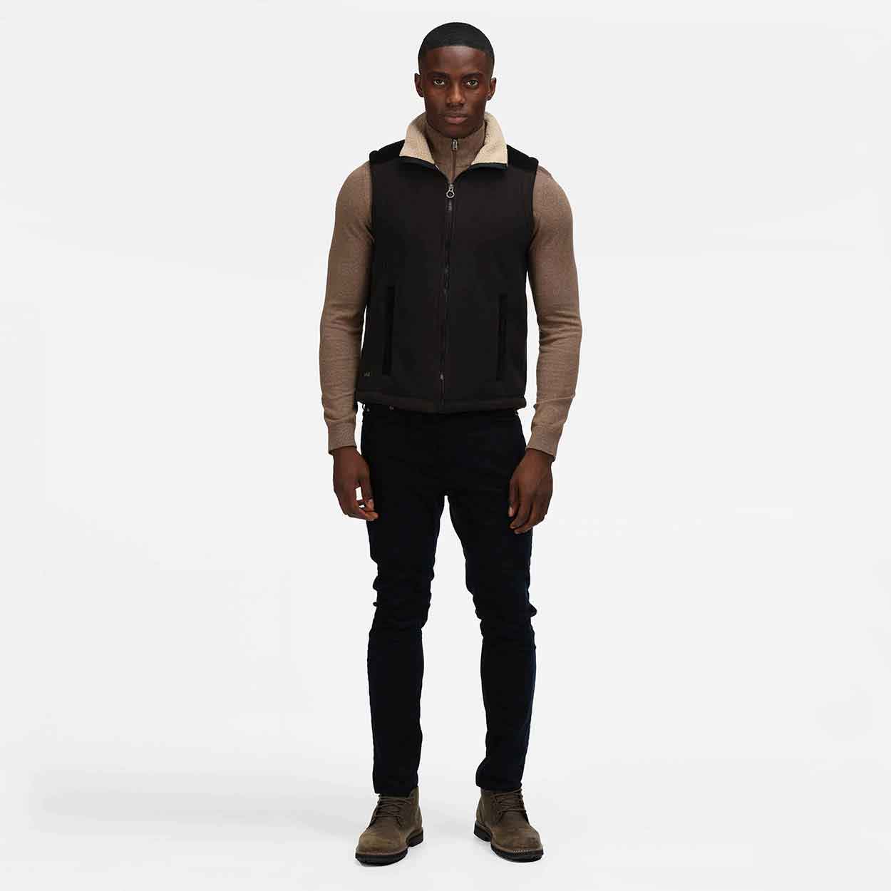 Regatta Professional TRA878 Faversham Fleece Bodywarmer