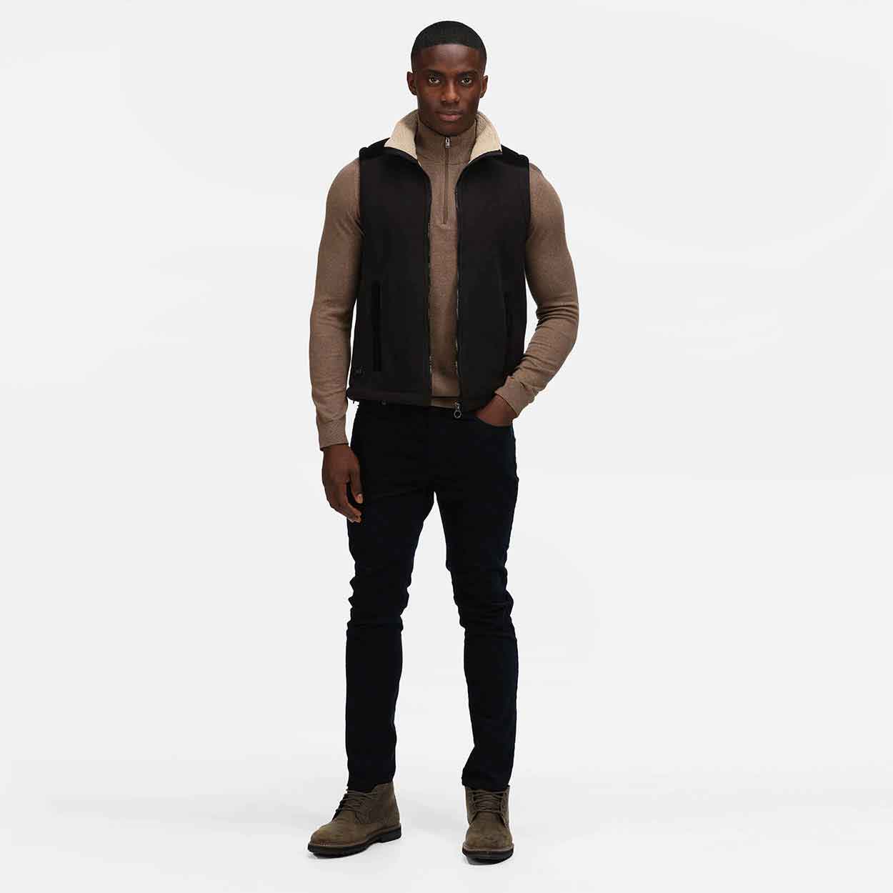 Regatta Professional TRA878 Faversham Fleece Bodywarmer