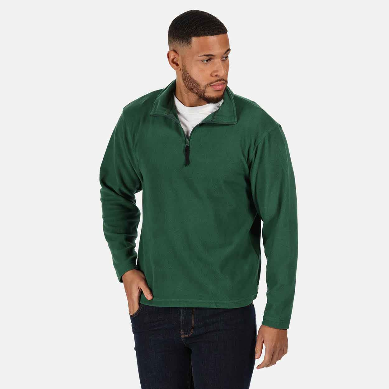 Regatta Professional TRF549 Micro Zip Neck
