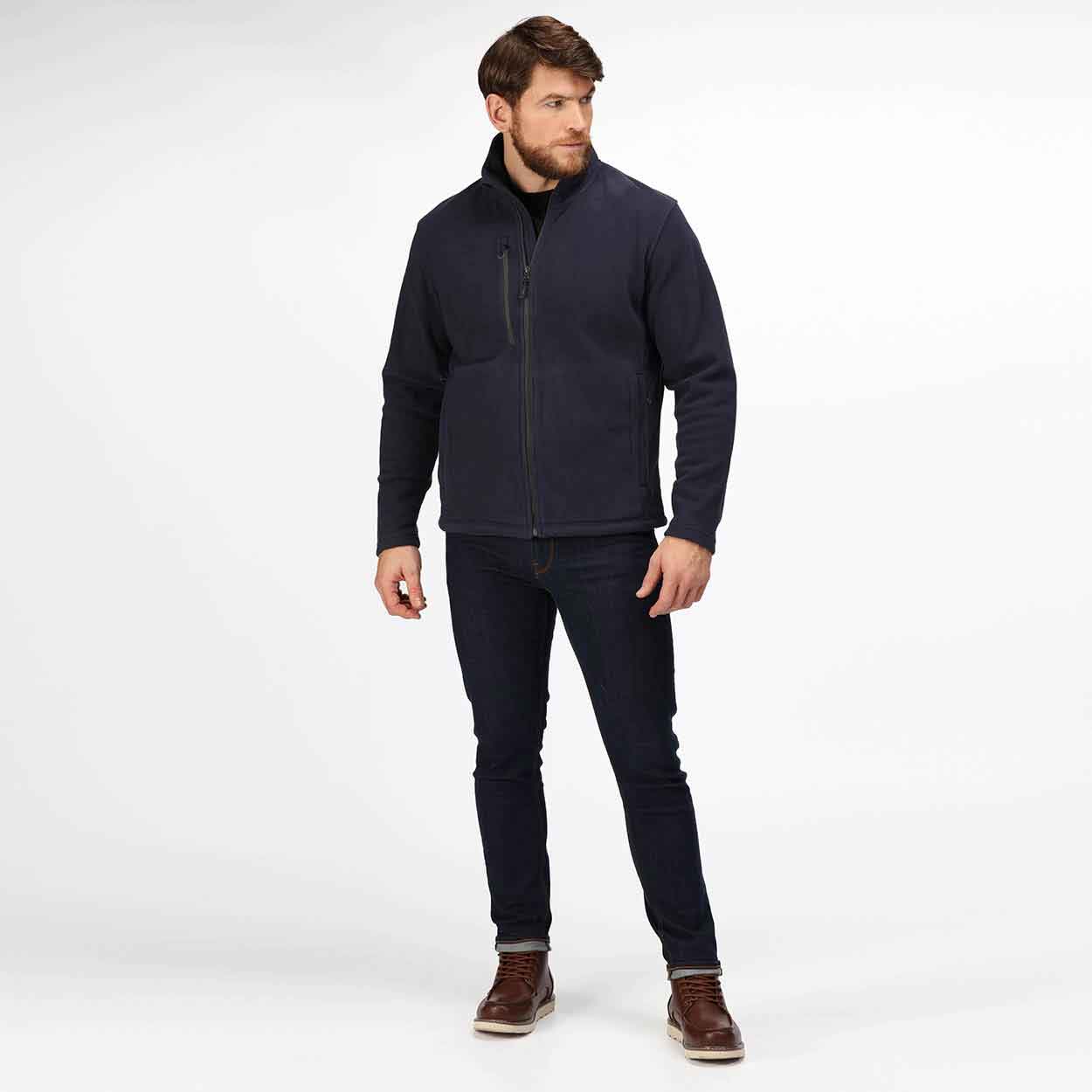 Regatta Honestly Made TRF618 Recycled Fleece