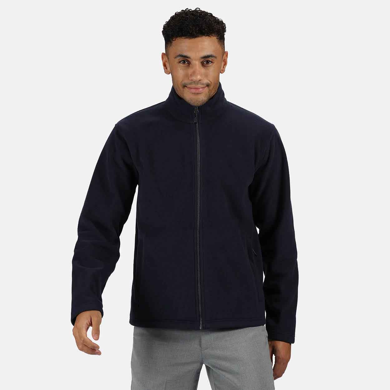 Regatta Honestly Made TRF622 Full Zip Fleeece
