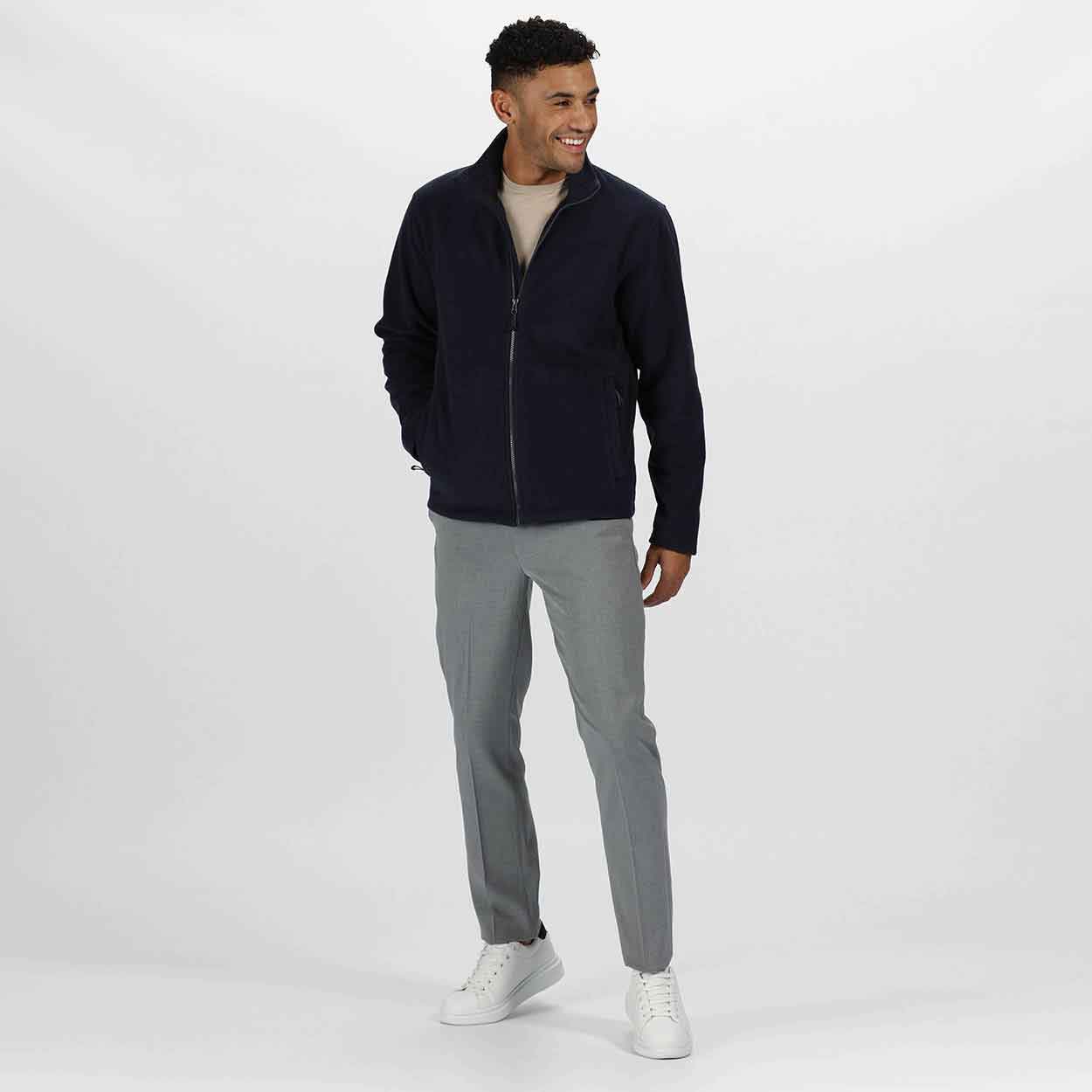 Regatta Honestly Made TRF622 Full Zip Fleeece