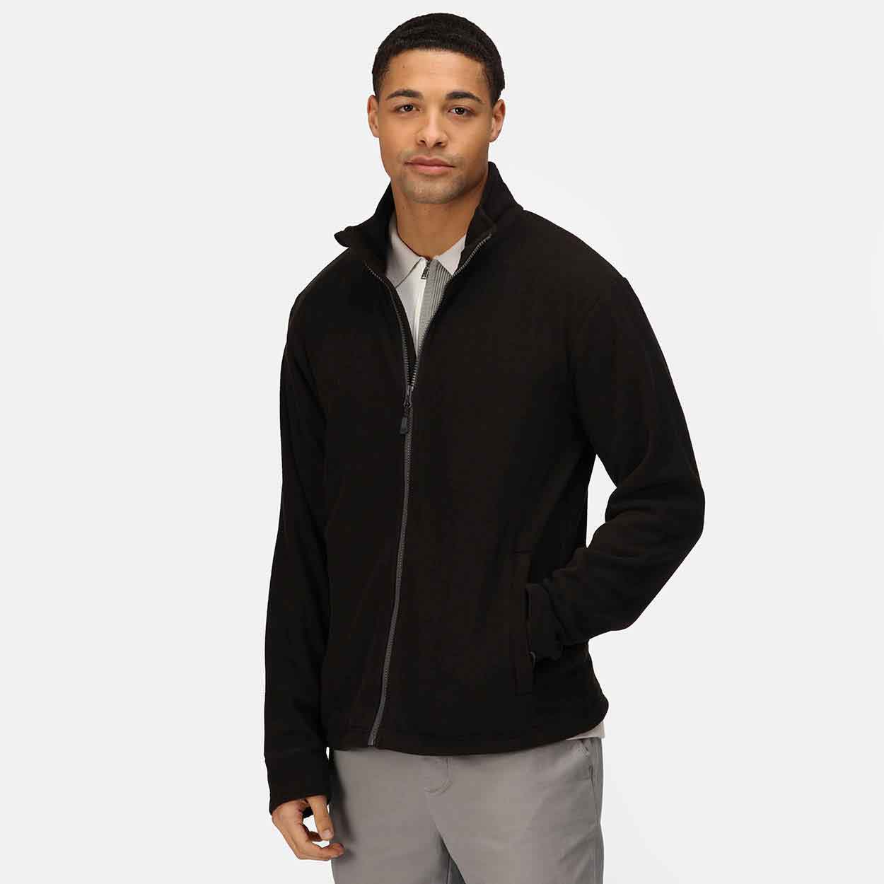 Regatta Honestly Made TRF622 Full Zip Fleeece