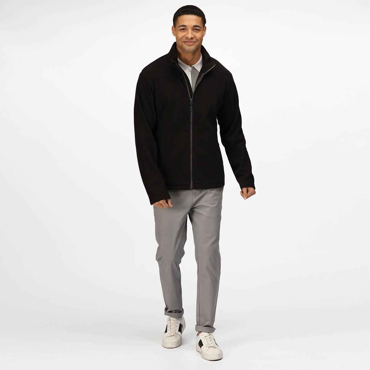 Regatta Honestly Made TRF622 Full Zip Fleeece