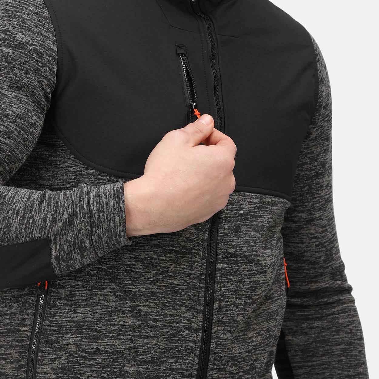 Tactical TRF624 Heist Hybrid Jacket