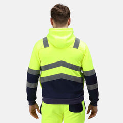 Regatta Professional TRF625 Pro Hi Vis Hoodie