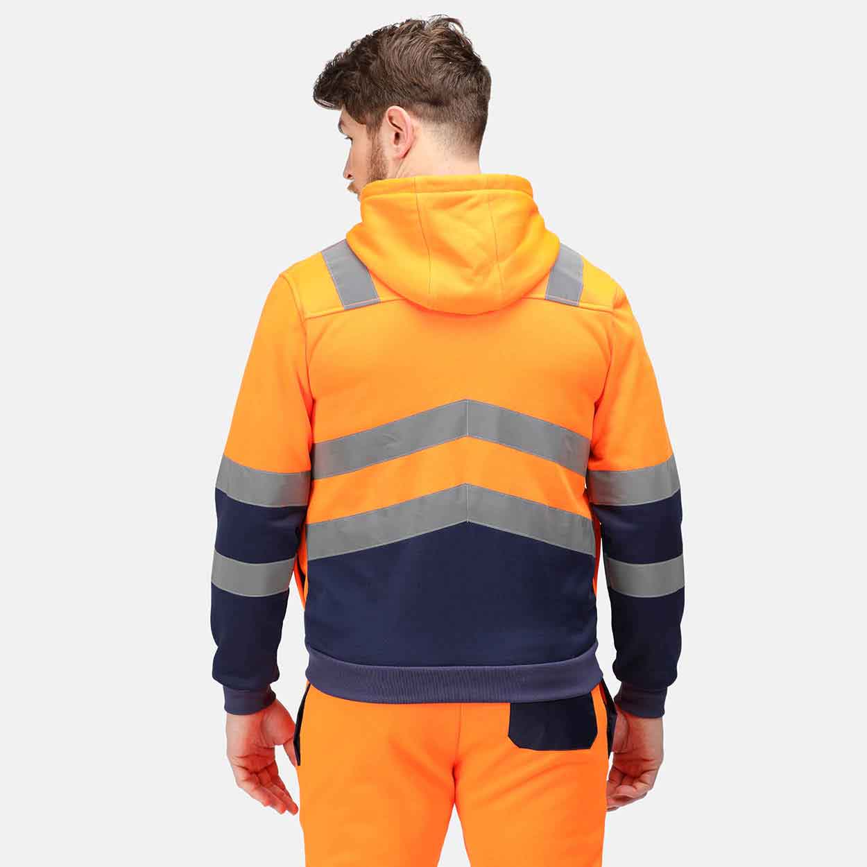Regatta Professional TRF625 Pro Hi Vis Hoodie