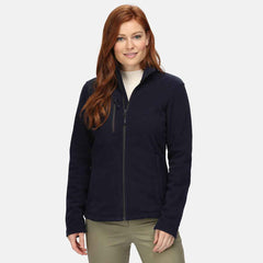 Regatta Honestly Made TRF628 Womens Recycled Fleece