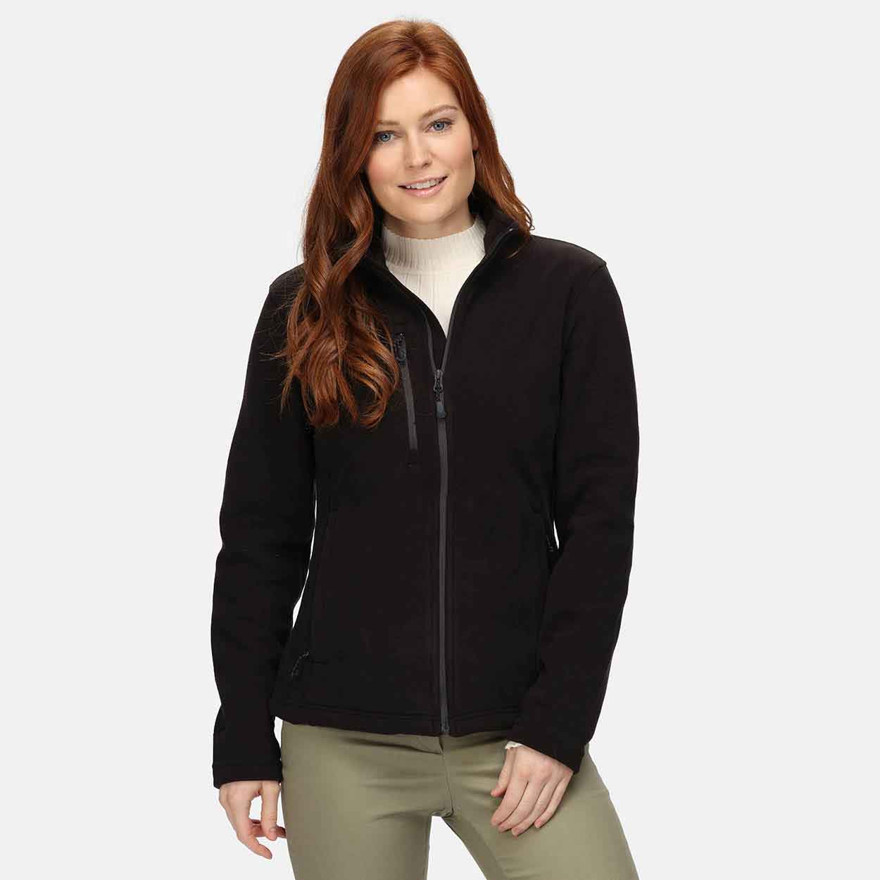 Regatta Honestly Made TRF628 Womens Recycled Fleece