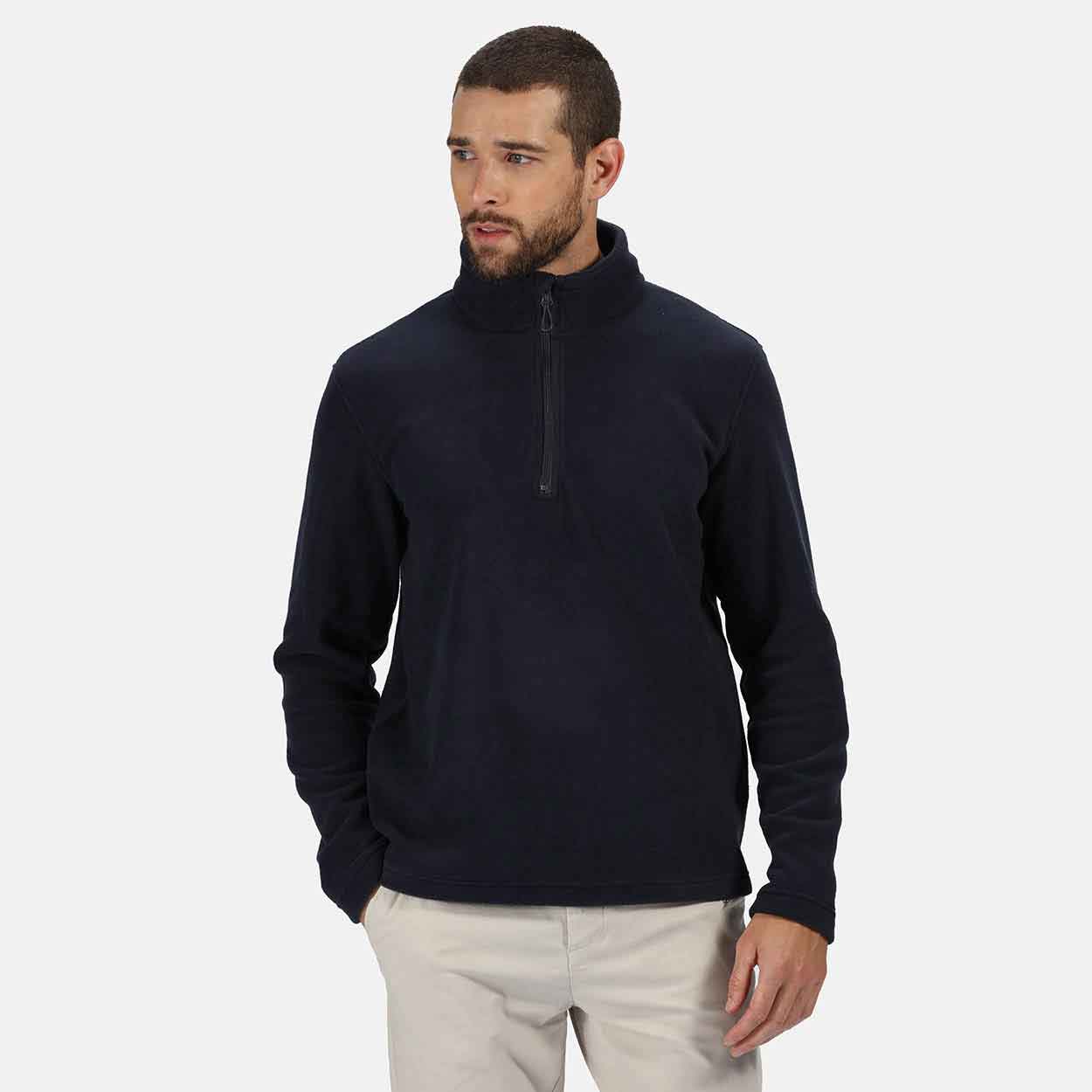 Regatta Honestly Made TRF636 Recycled Half Zip