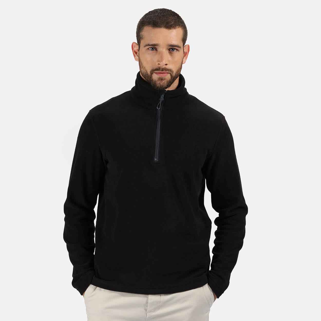 Regatta Honestly Made TRF636 Recycled Half Zip