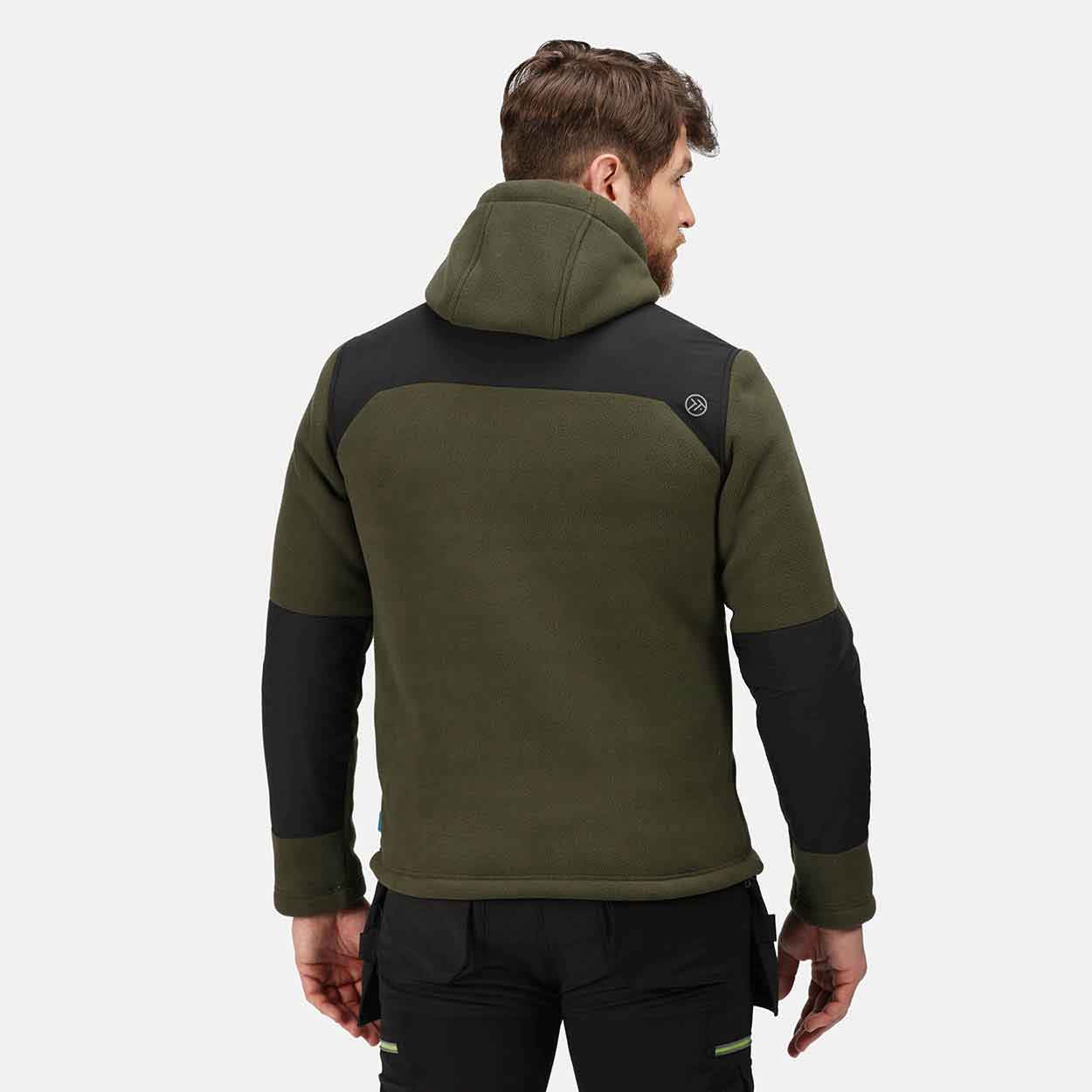 Tactical TRF664 Garrison Hooded Jacket