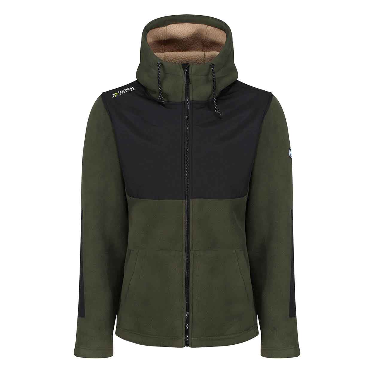 Tactical TRF664 Garrison Hooded Jacket
