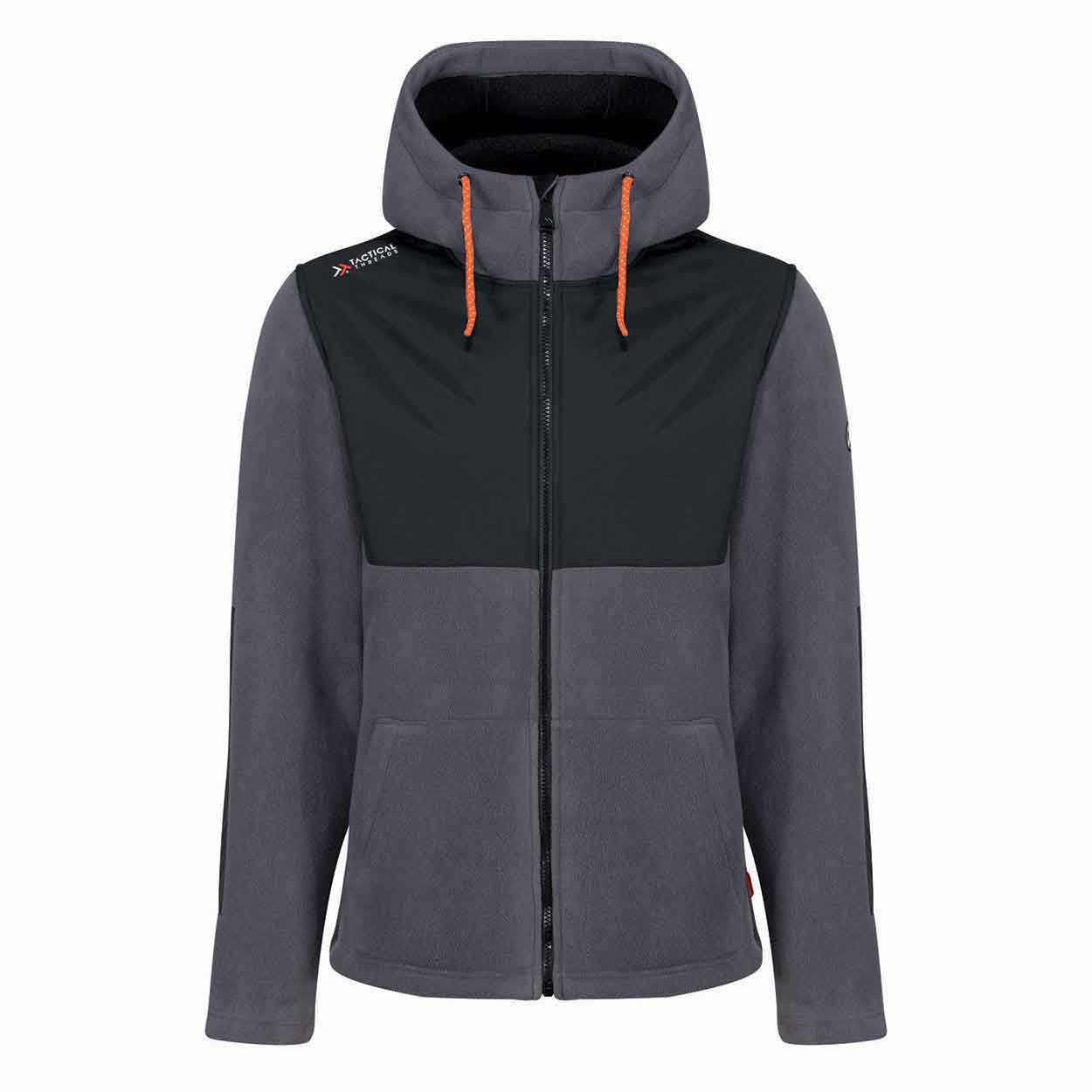 Tactical TRF664 Garrison Hooded Jacket