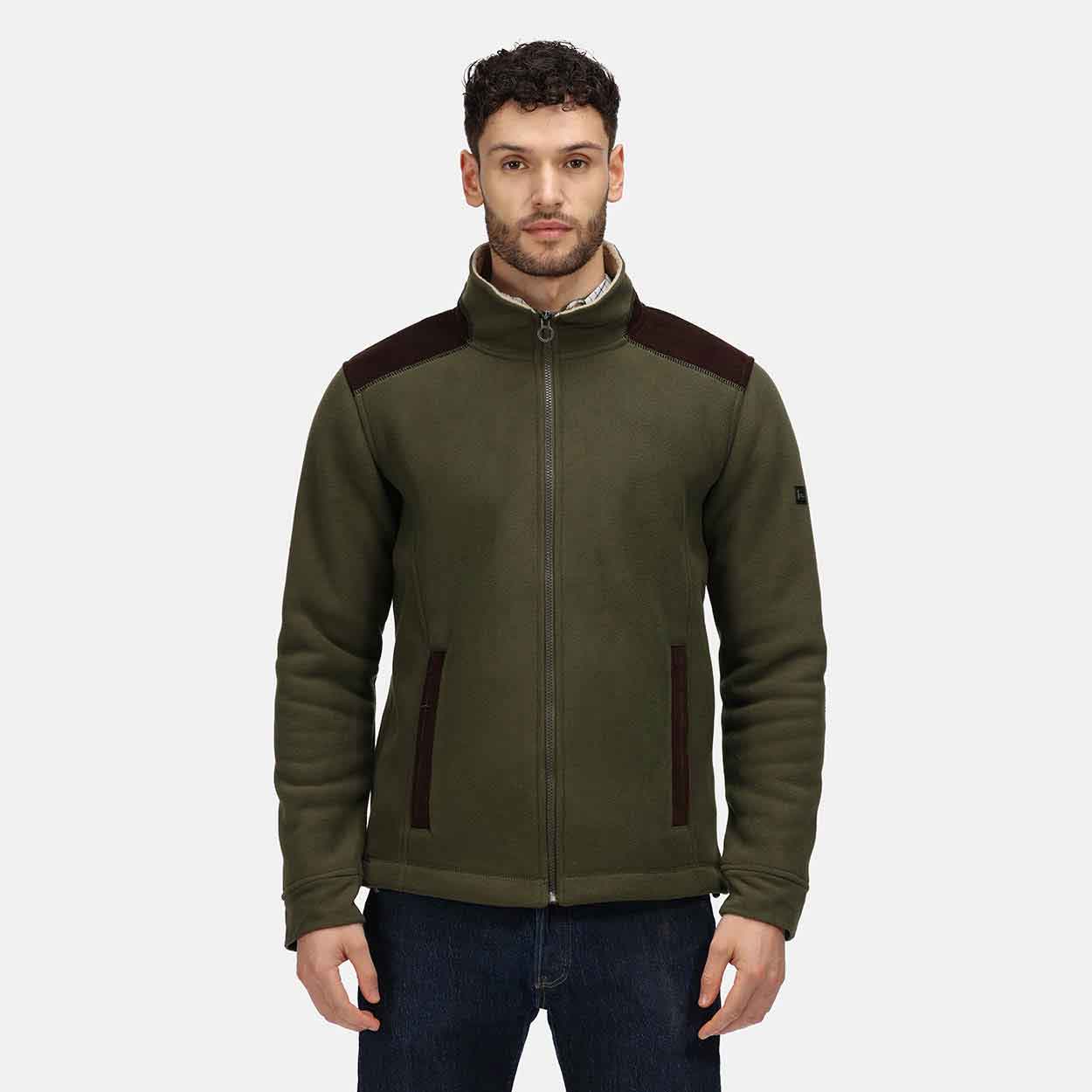 Regatta Professional TRF666 Faversham Full Zip Fleece