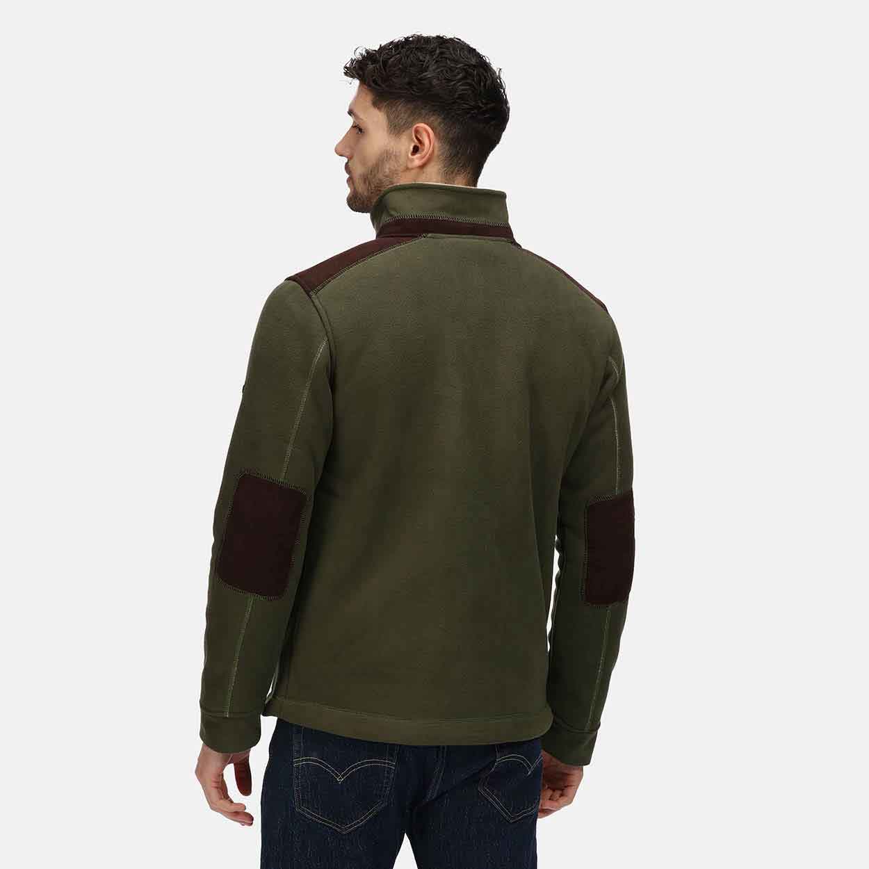 Regatta Professional TRF666 Faversham Full Zip Fleece