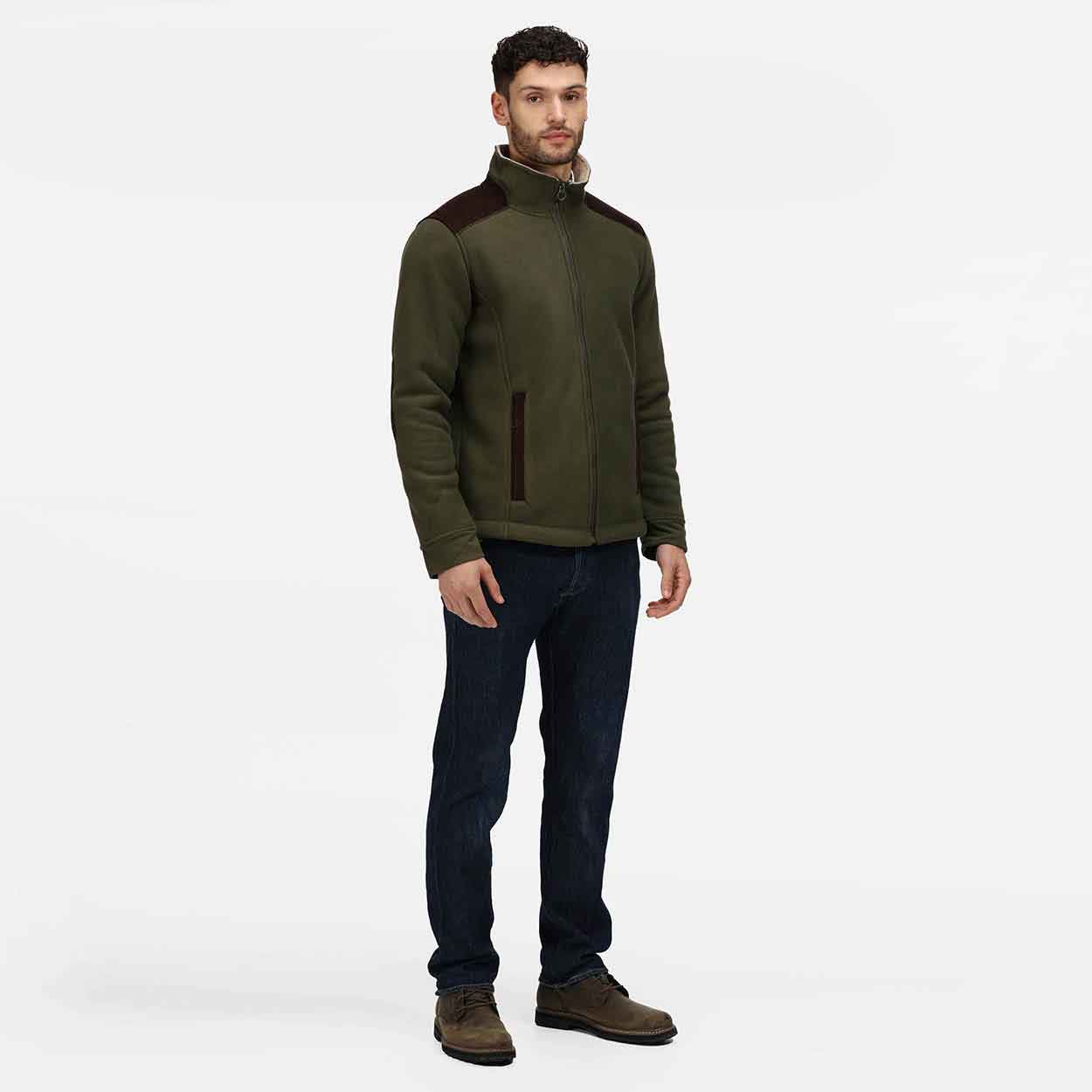 Regatta Professional TRF666 Faversham Full Zip Fleece