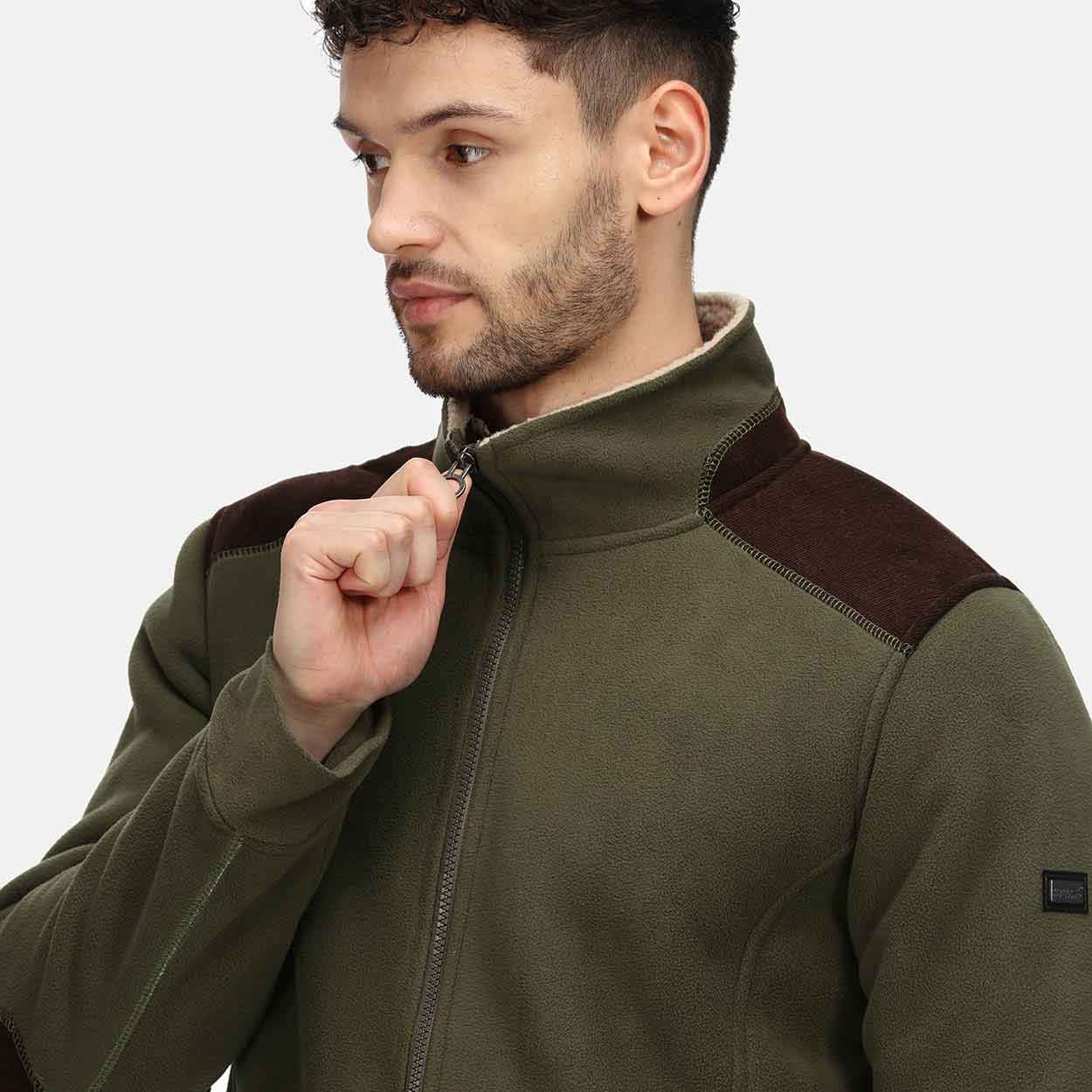 Regatta Professional TRF666 Faversham Full Zip Fleece