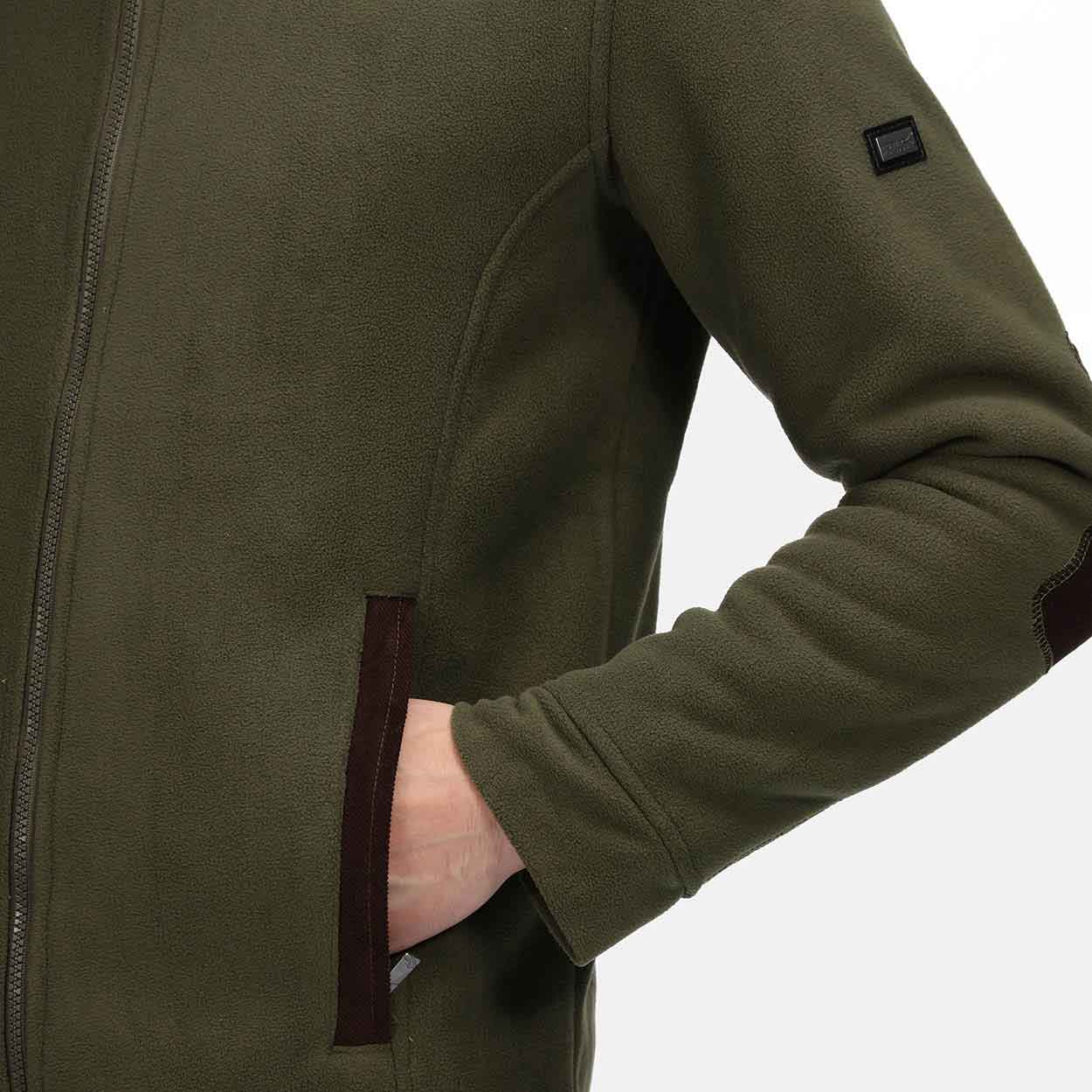 Regatta Professional TRF666 Faversham Full Zip Fleece
