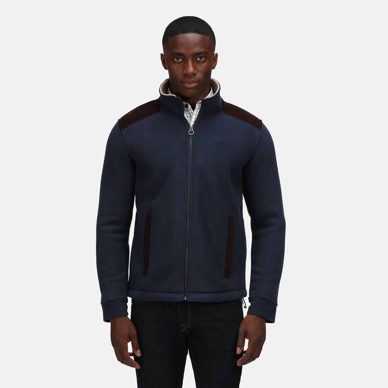 Regatta Professional TRF666 Faversham Full Zip Fleece