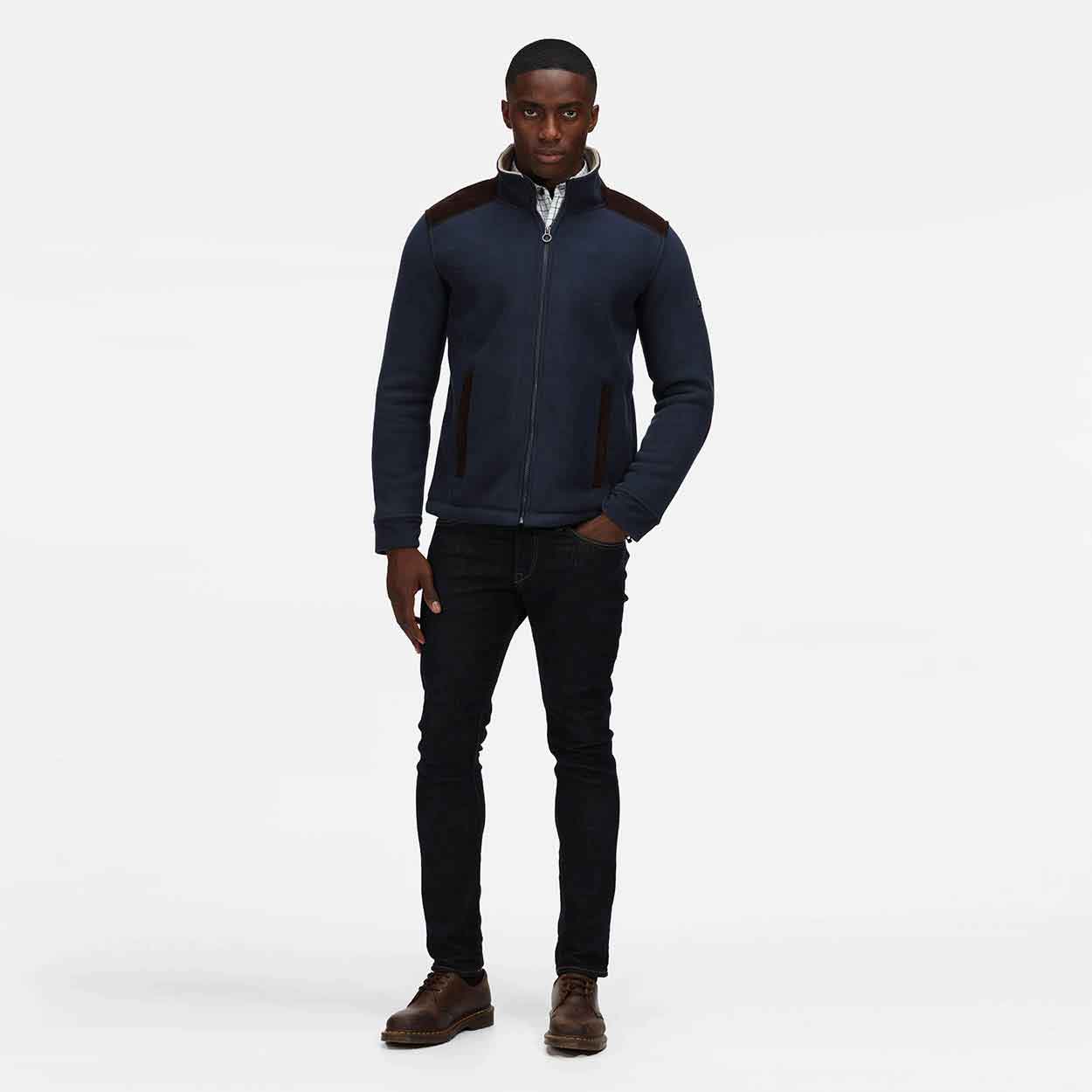 Regatta Professional TRF666 Faversham Full Zip Fleece