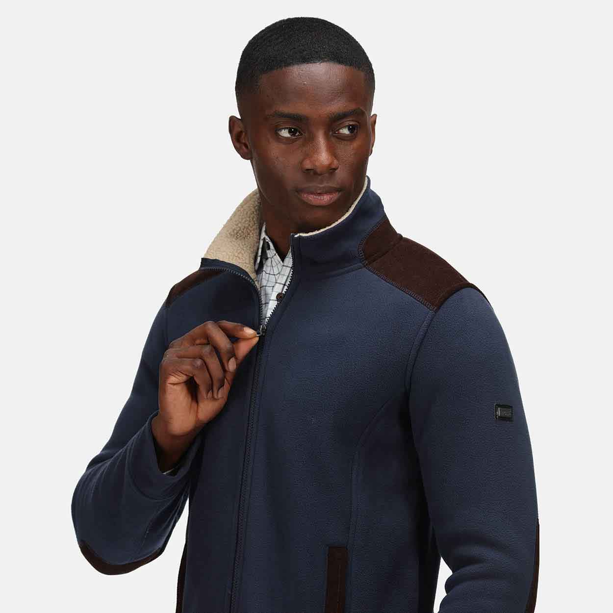 Regatta Professional TRF666 Faversham Full Zip Fleece