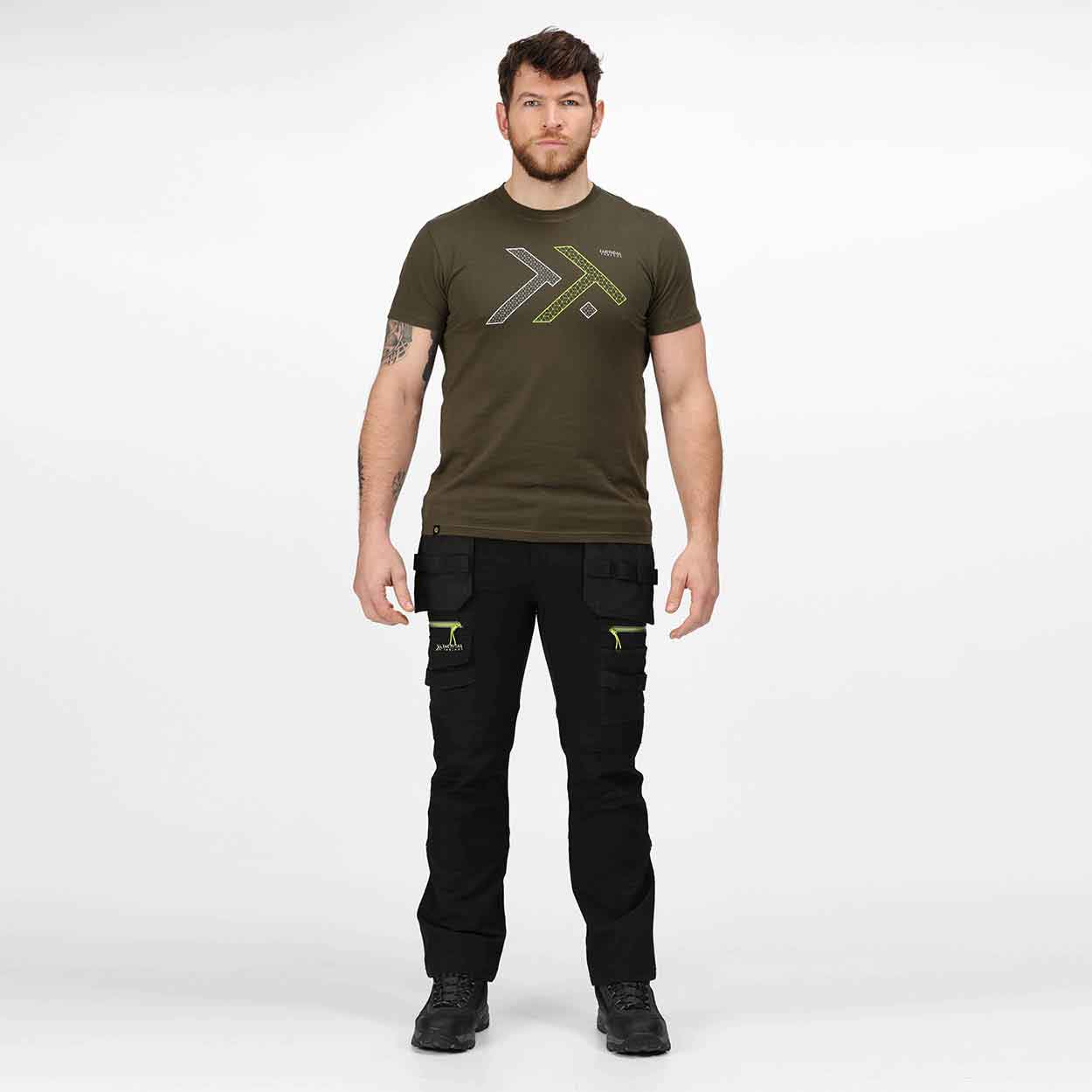 Tactical TRJ393 Infiltrate Stretch Trousers