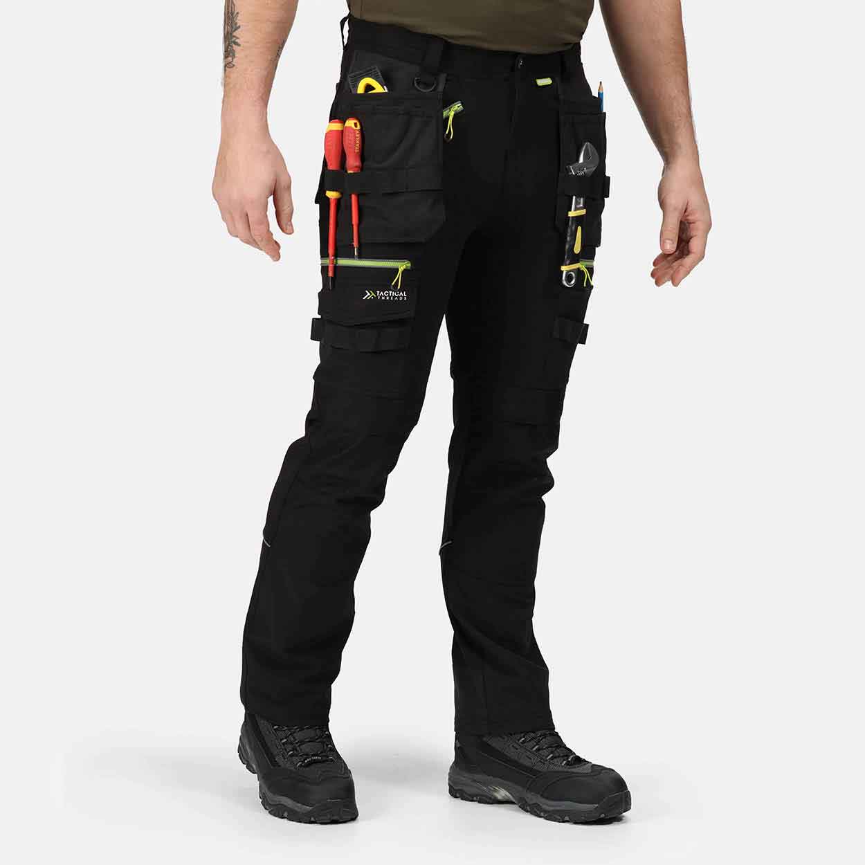 Tactical TRJ393 Infiltrate Stretch Trousers
