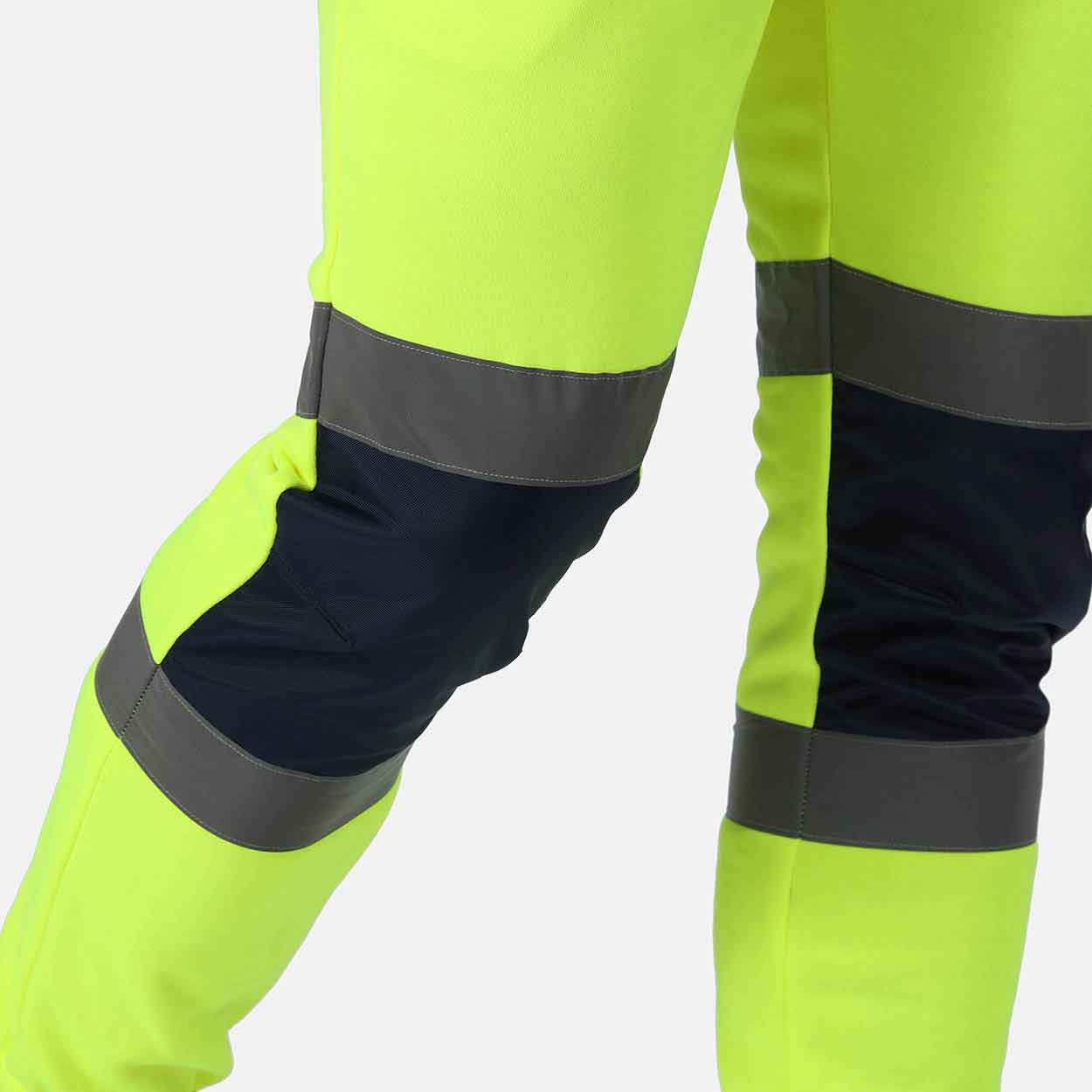 Regatta Professional TRJ503 Pro Hi Vis Joggers