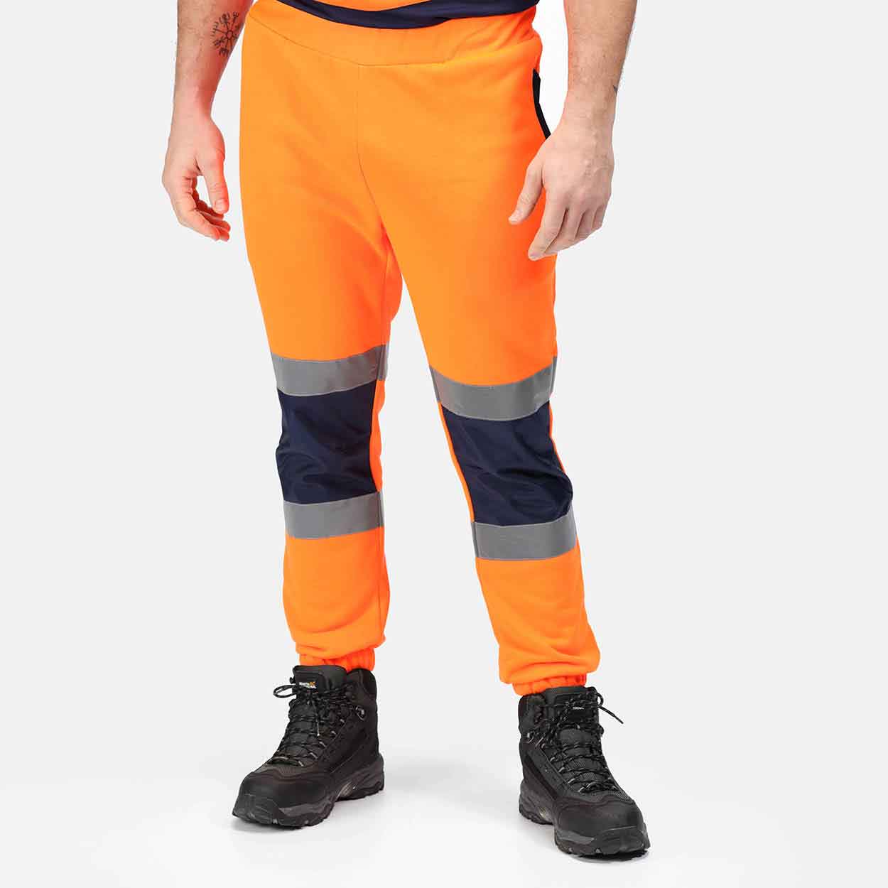 Regatta Professional TRJ503 Pro Hi Vis Joggers