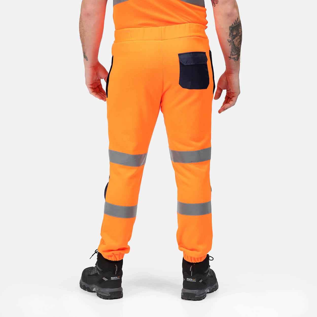 Regatta Professional TRJ503 Pro Hi Vis Joggers