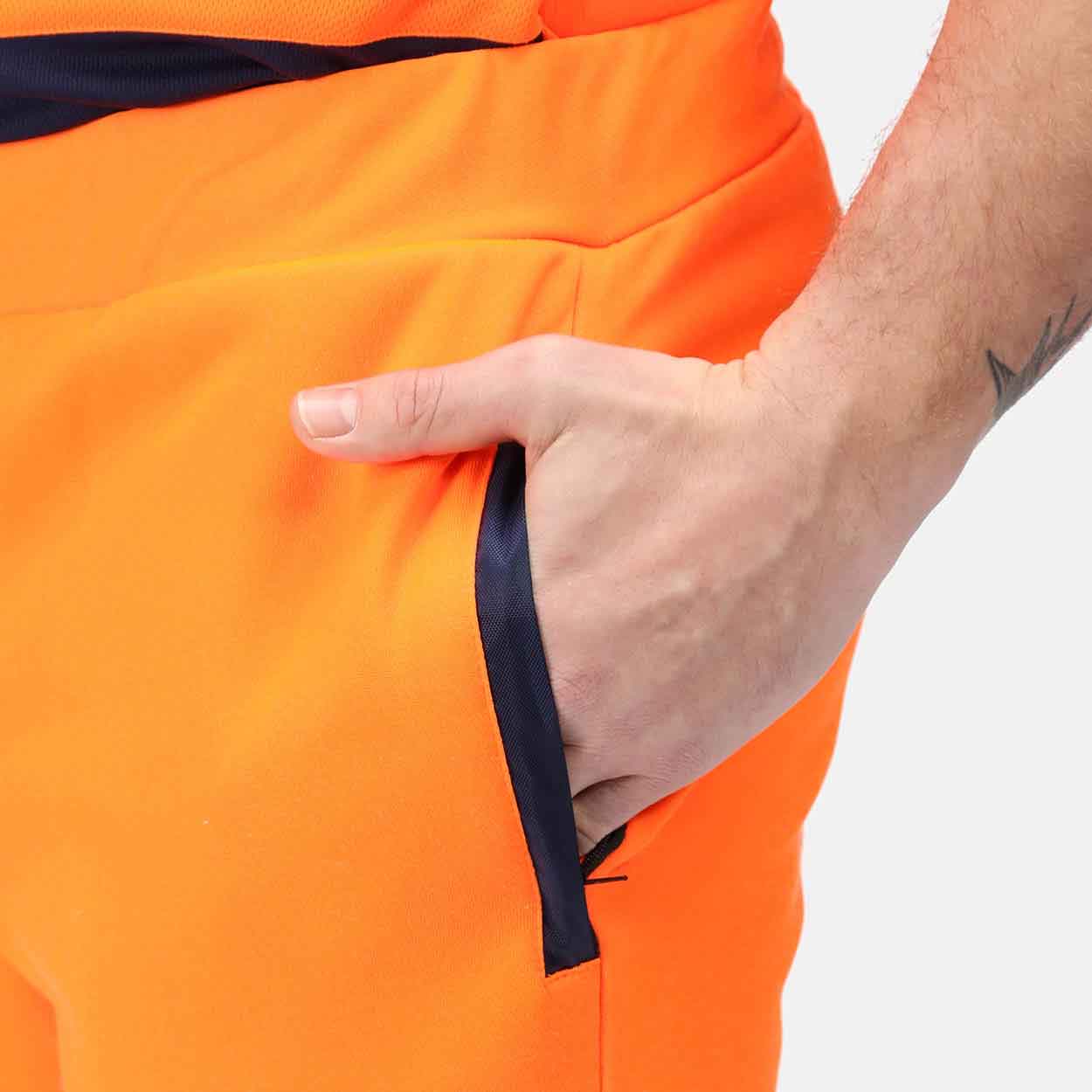 Regatta Professional TRJ503 Pro Hi Vis Joggers