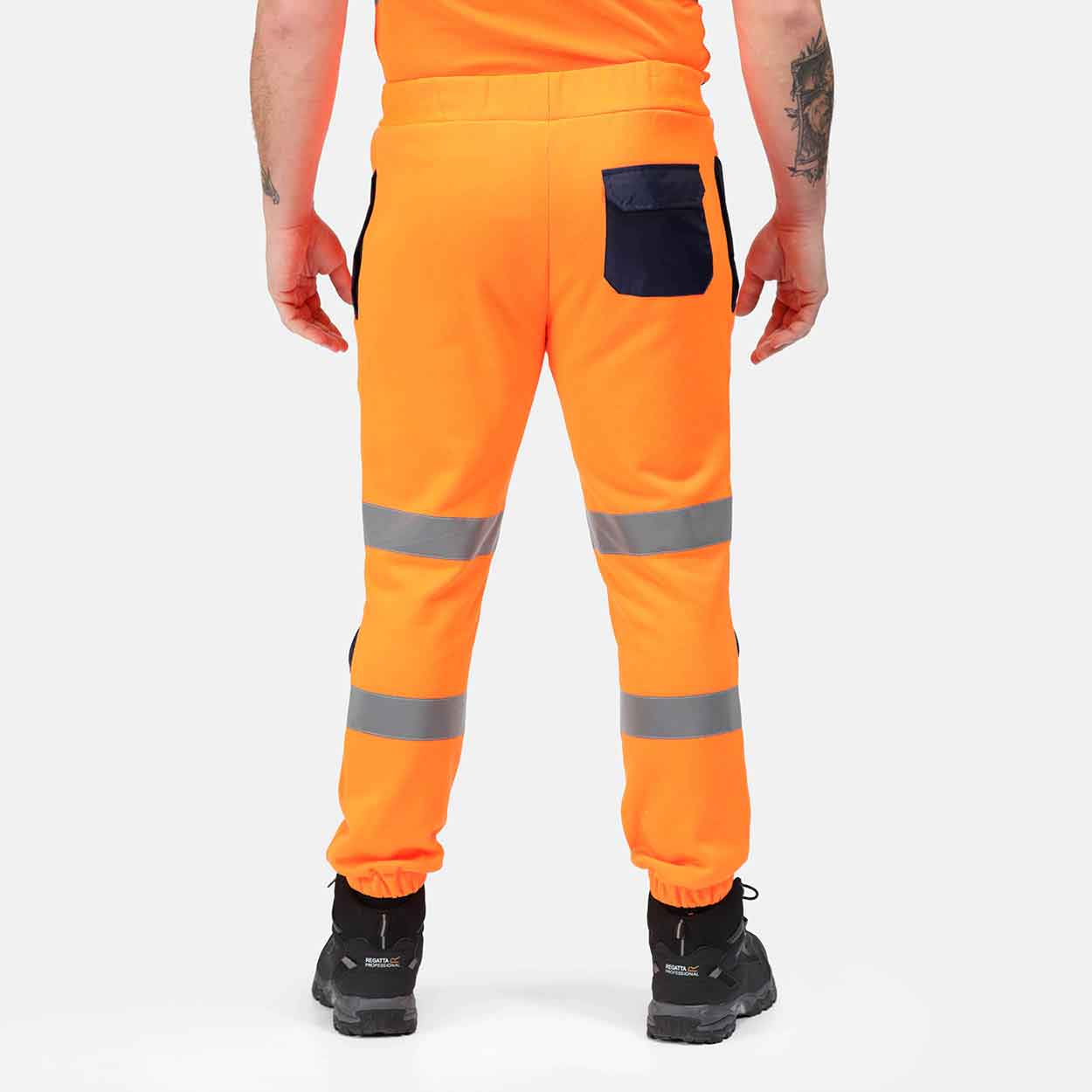 Regatta Professional TRJ503 Pro Hi Vis Joggers