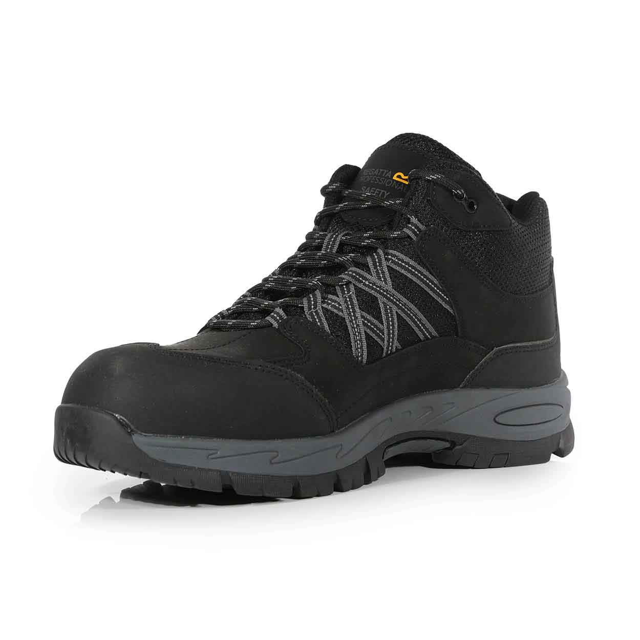 Regatta Professional TRK200 Sandstone SB Safety Boot